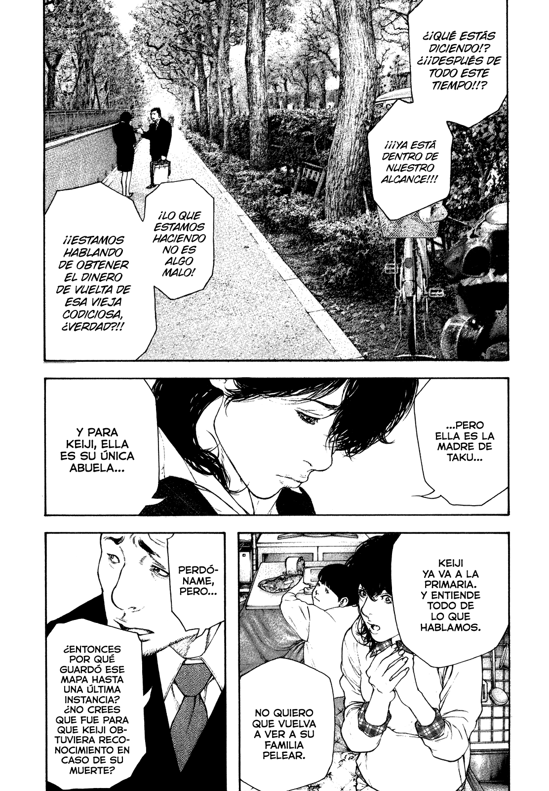 Read The Climber ES Manga Online