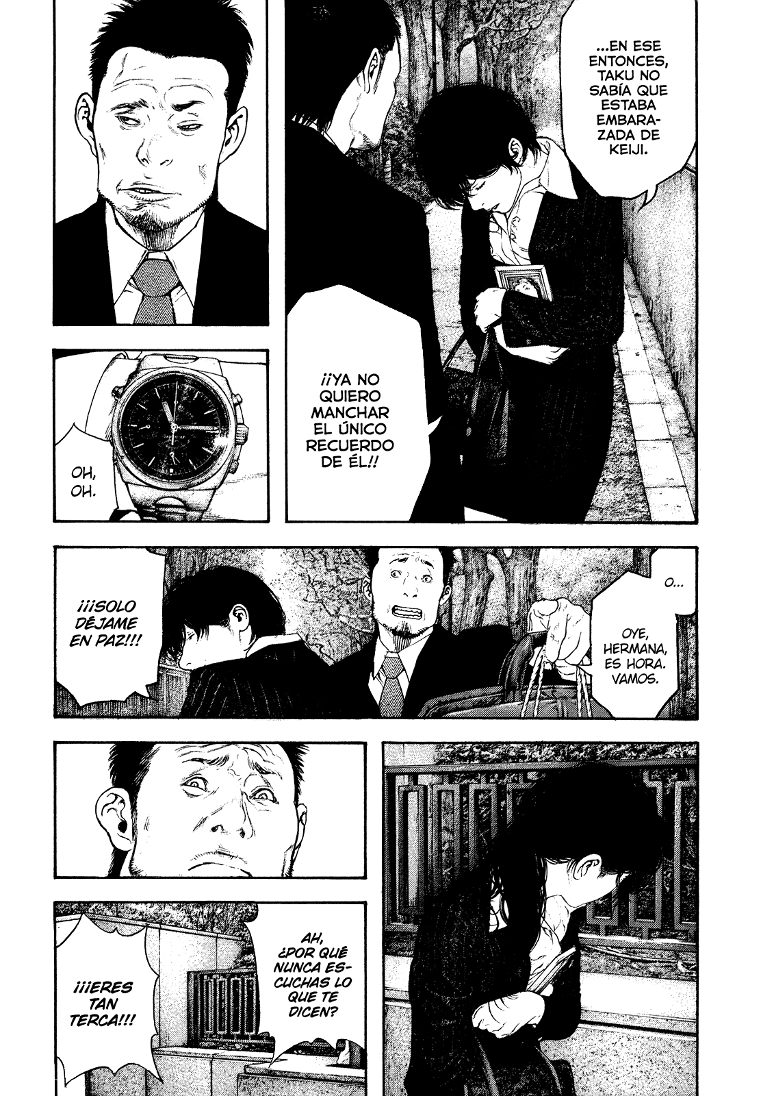 Read The Climber ES Manga Online