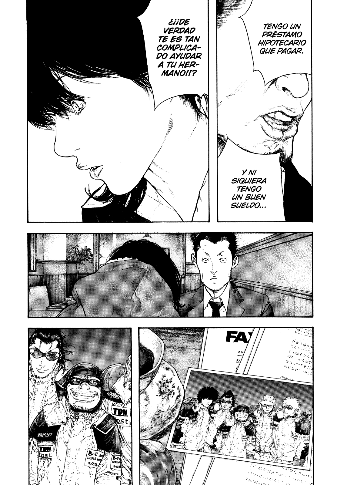 Read The Climber ES Manga Online