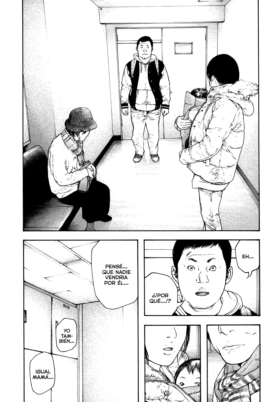 Read The Climber ES Manga Online