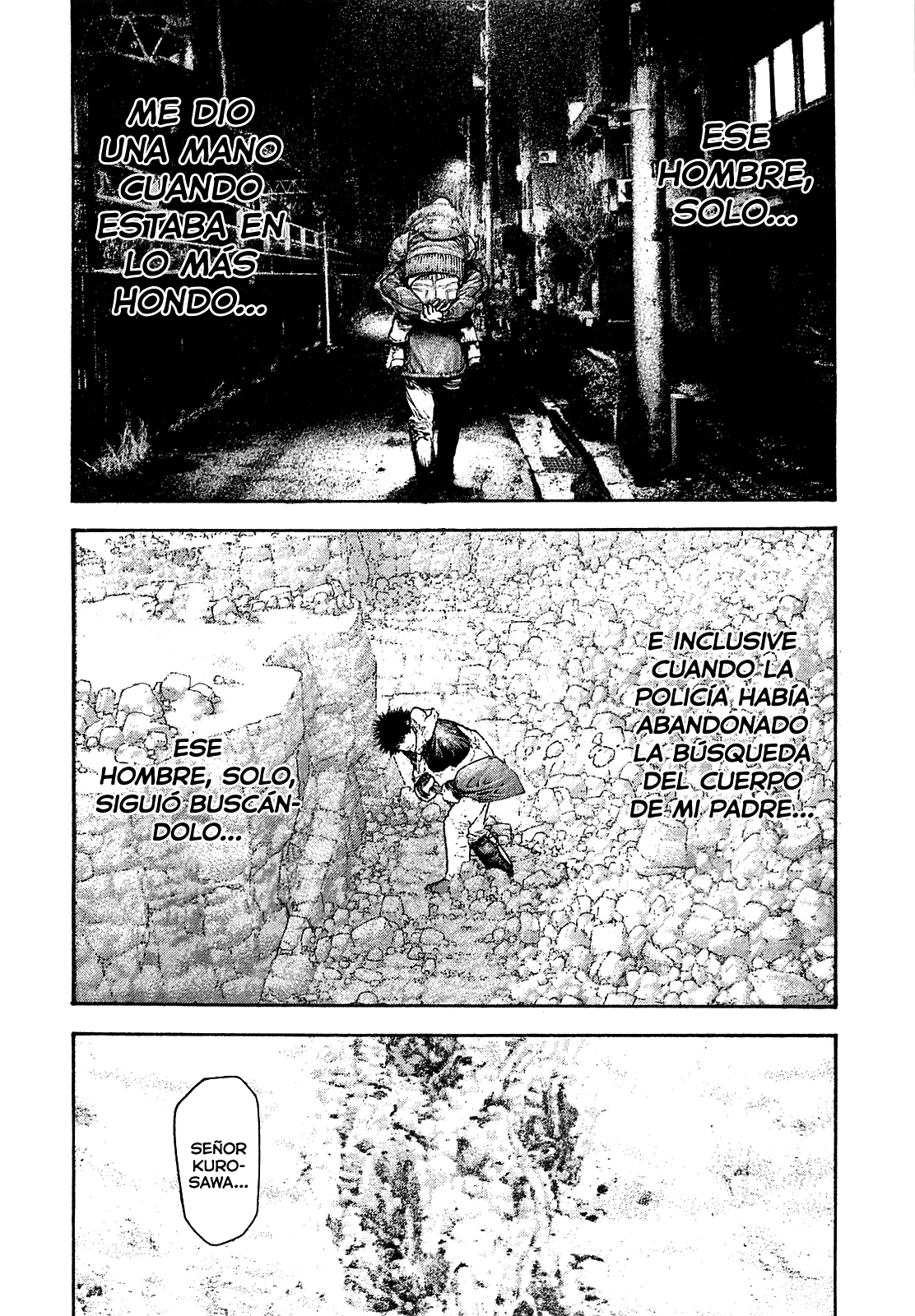 Read The Climber ES Manga Online