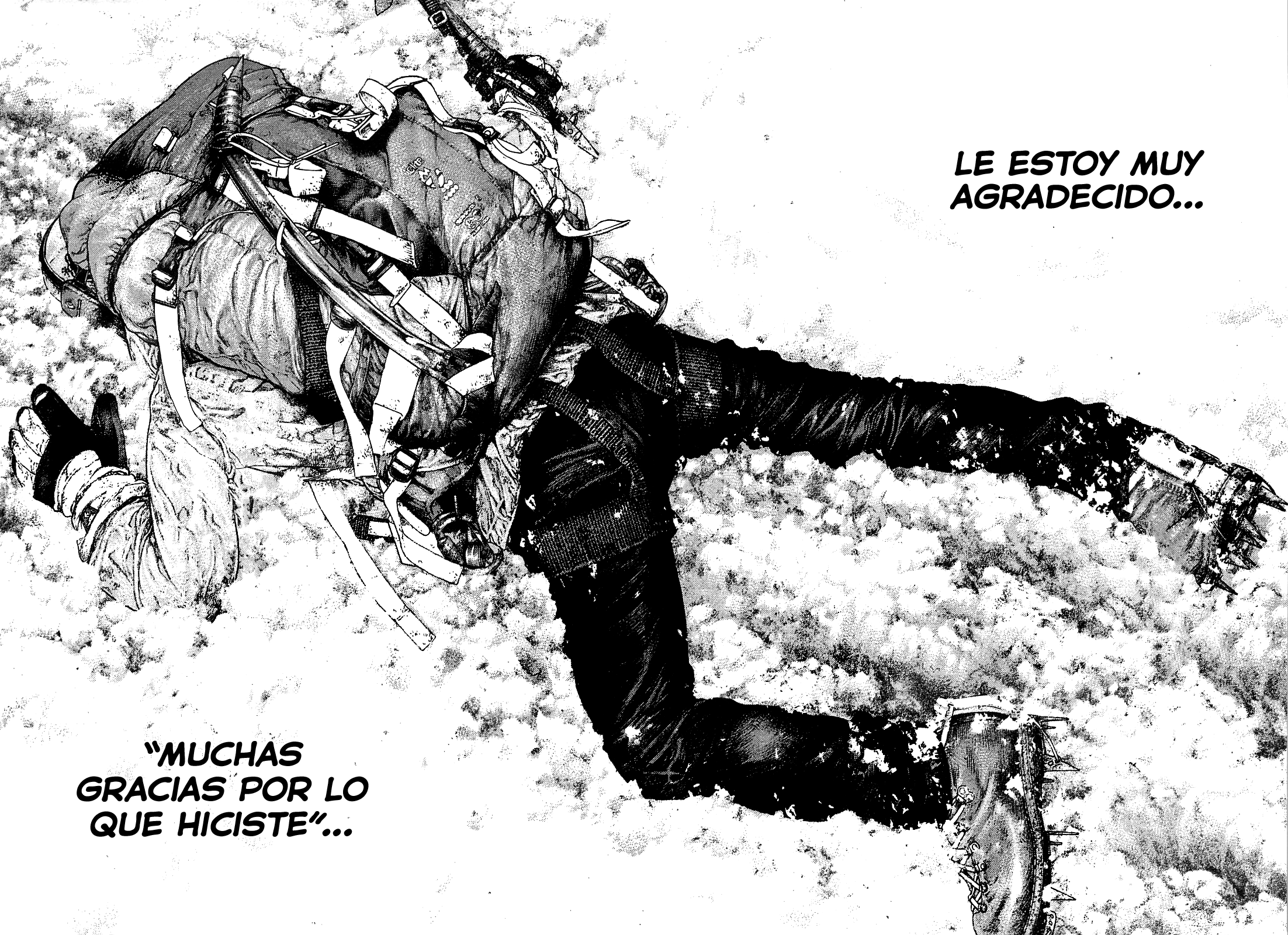 Read The Climber ES Manga Online