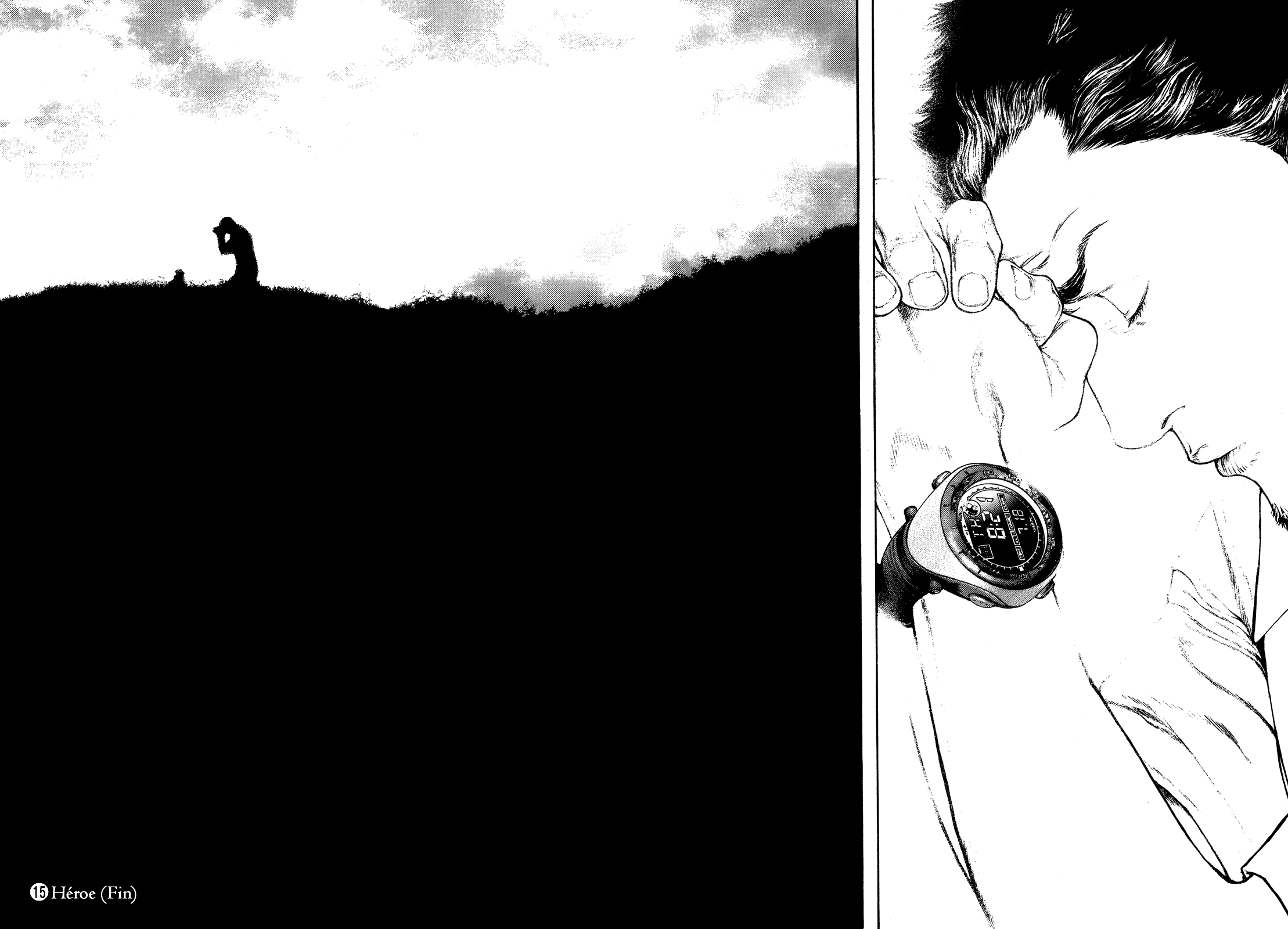 Read The Climber ES Manga Online