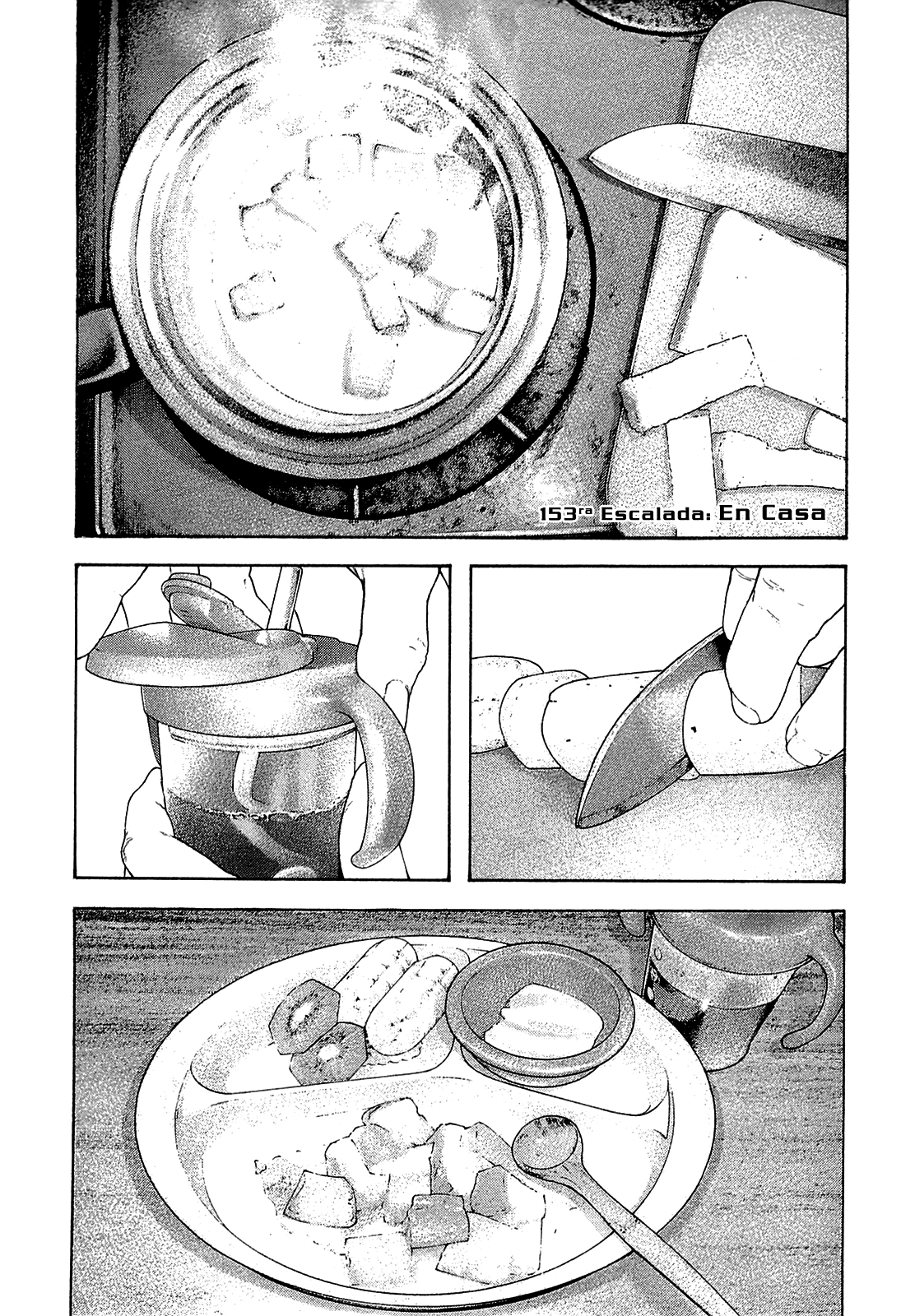 Read The Climber ES Manga Online