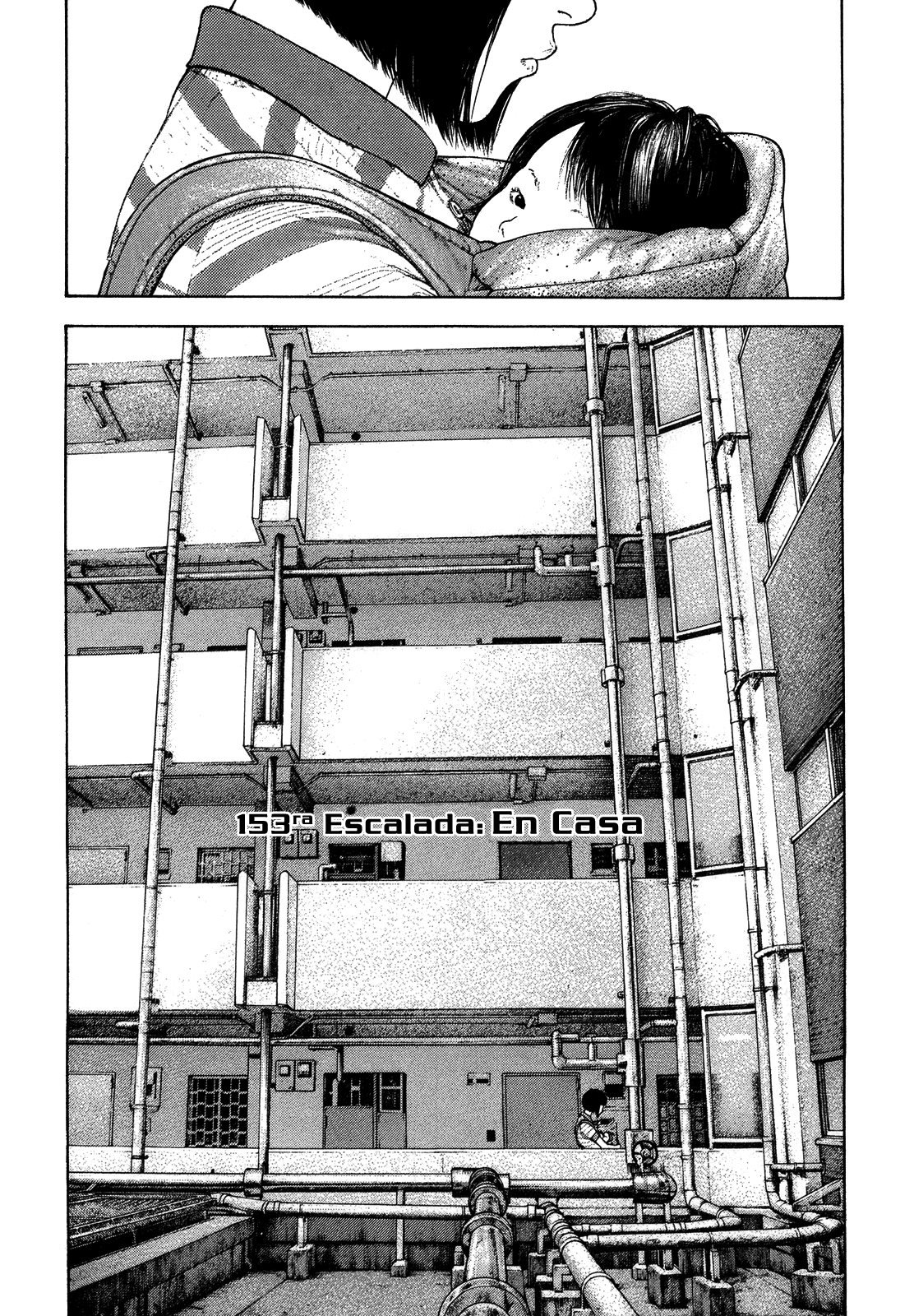 Read The Climber ES Manga Online