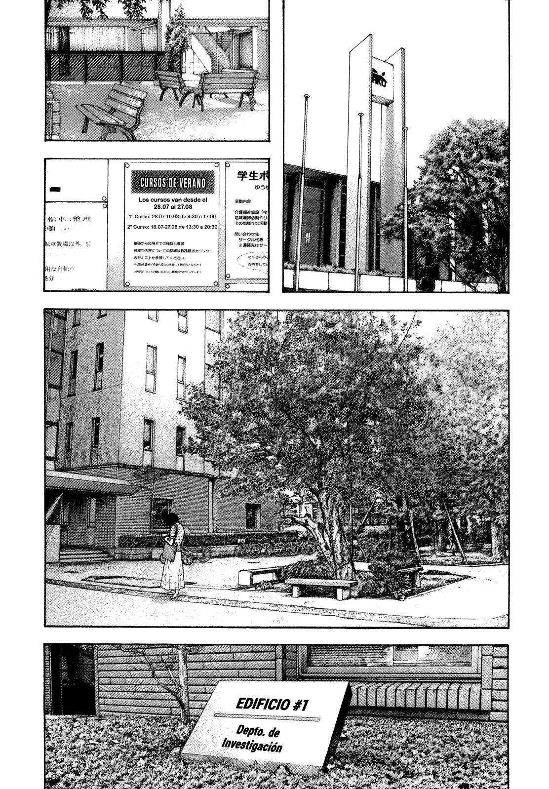 Read The Climber ES Manga Online