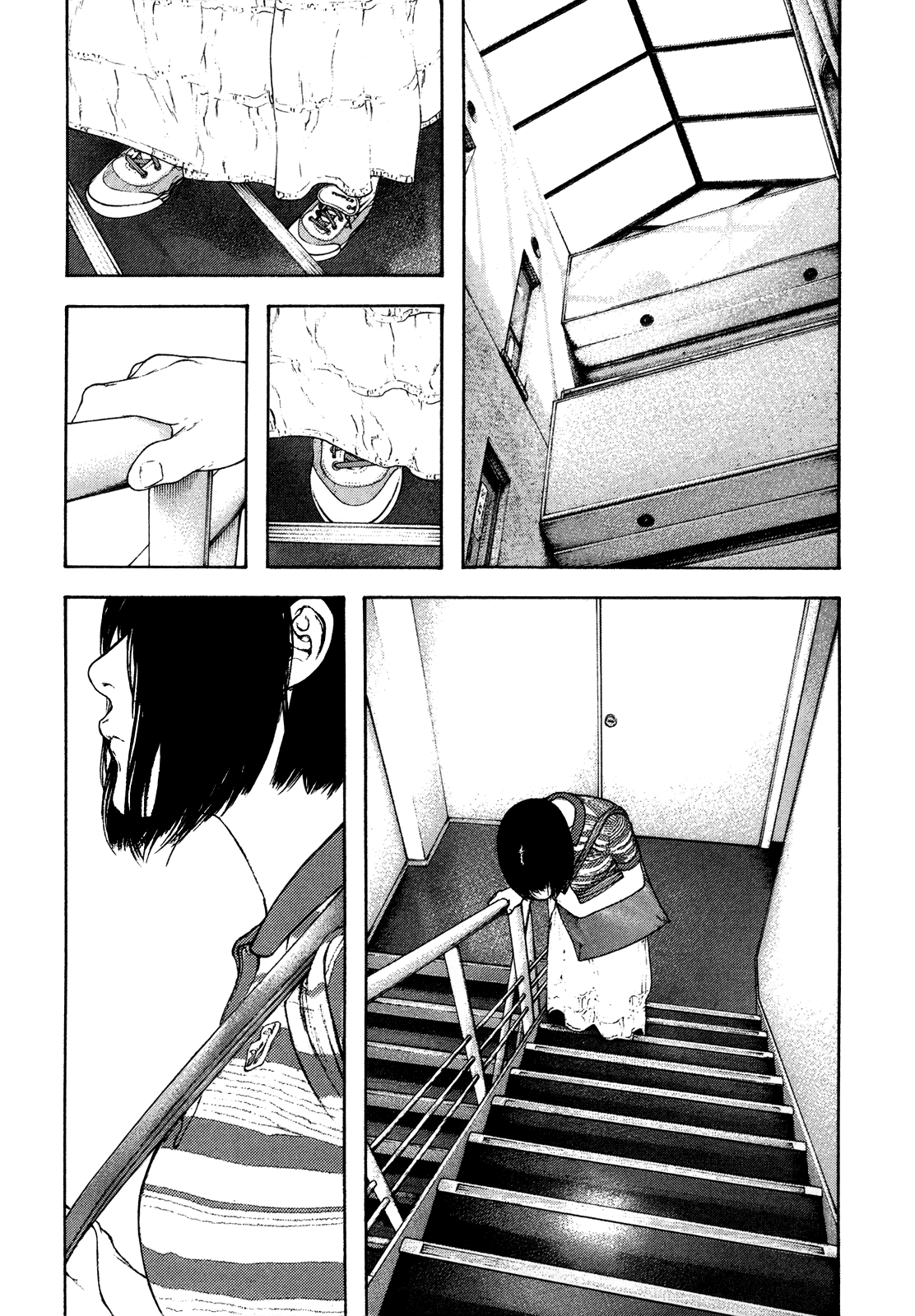 Read The Climber ES Manga Online