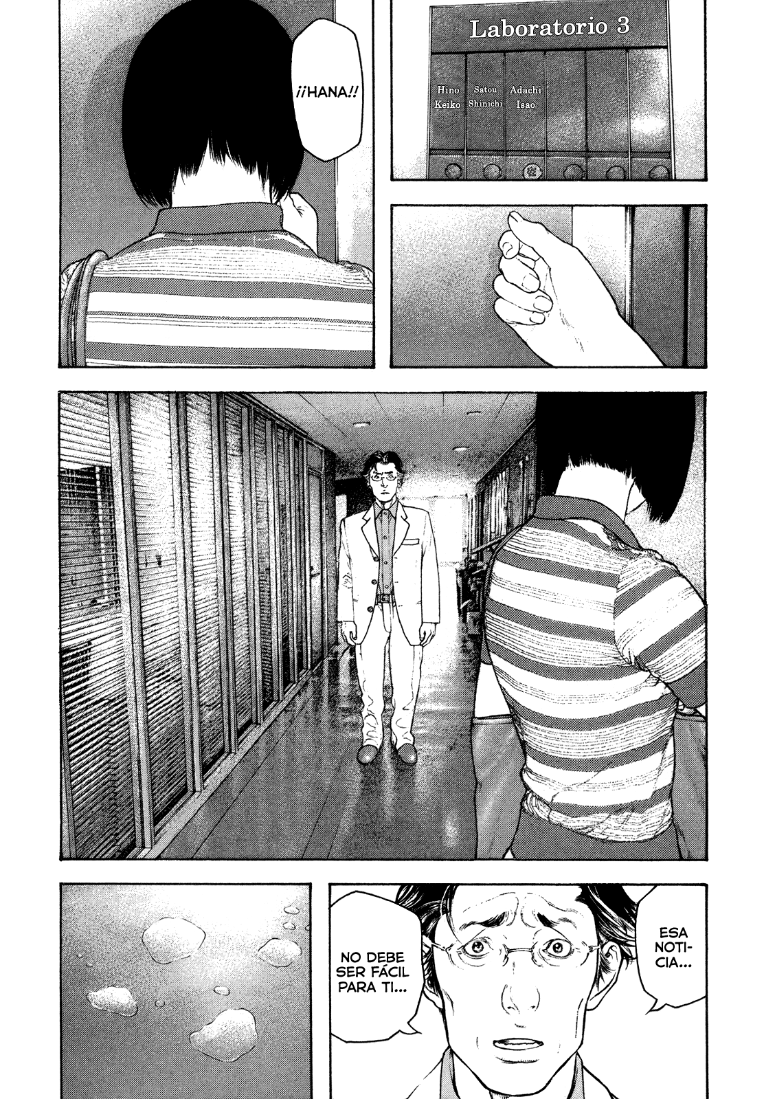 Read The Climber ES Manga Online