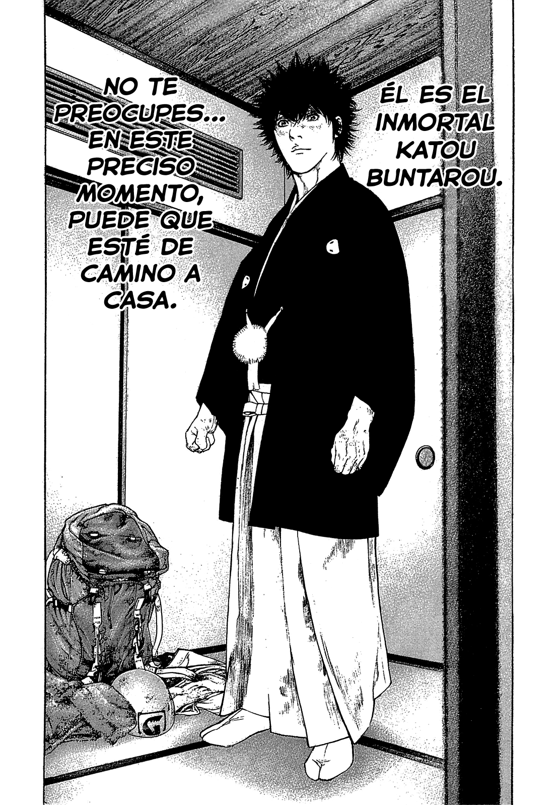 Read The Climber ES Manga Online