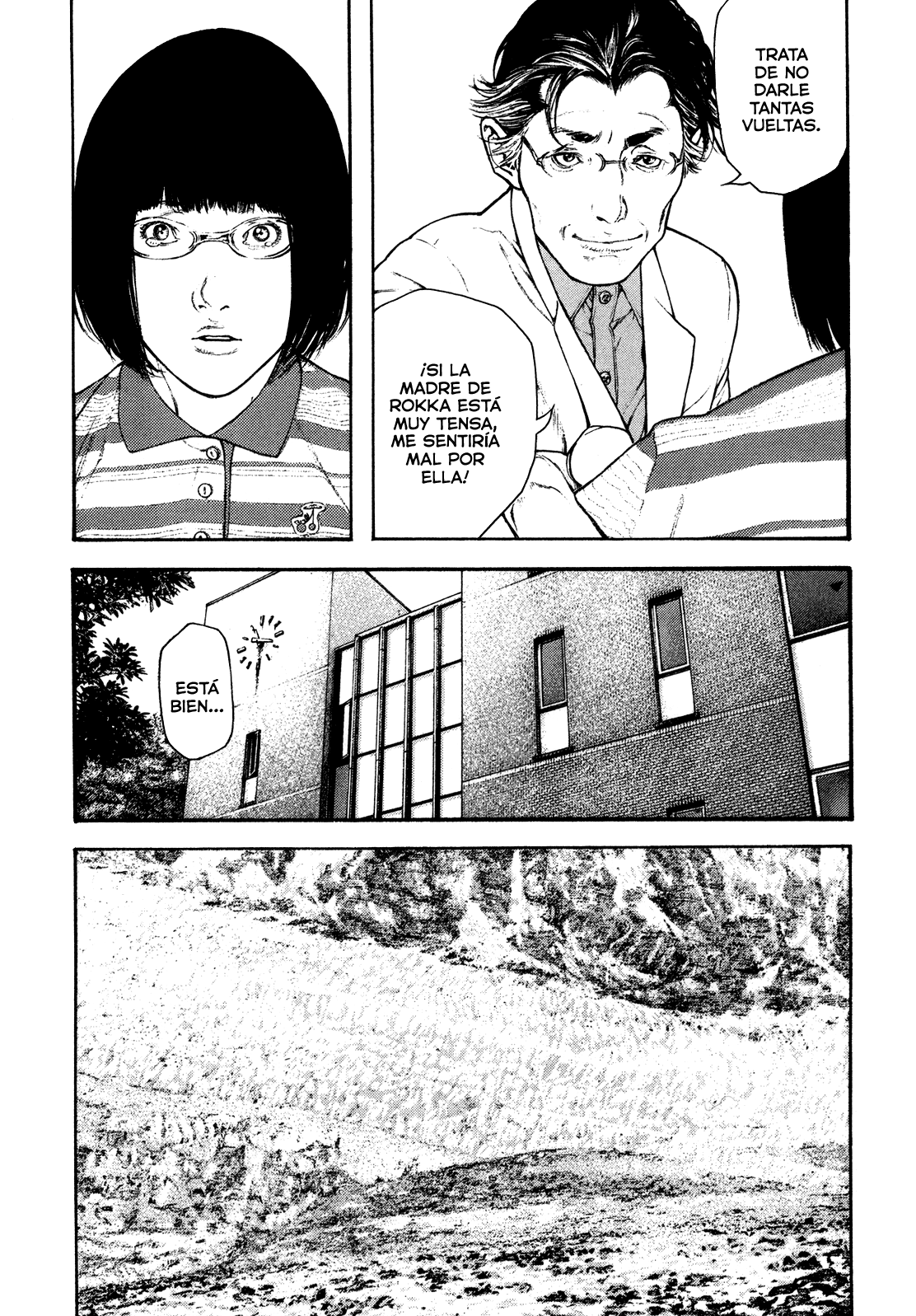 Read The Climber ES Manga Online