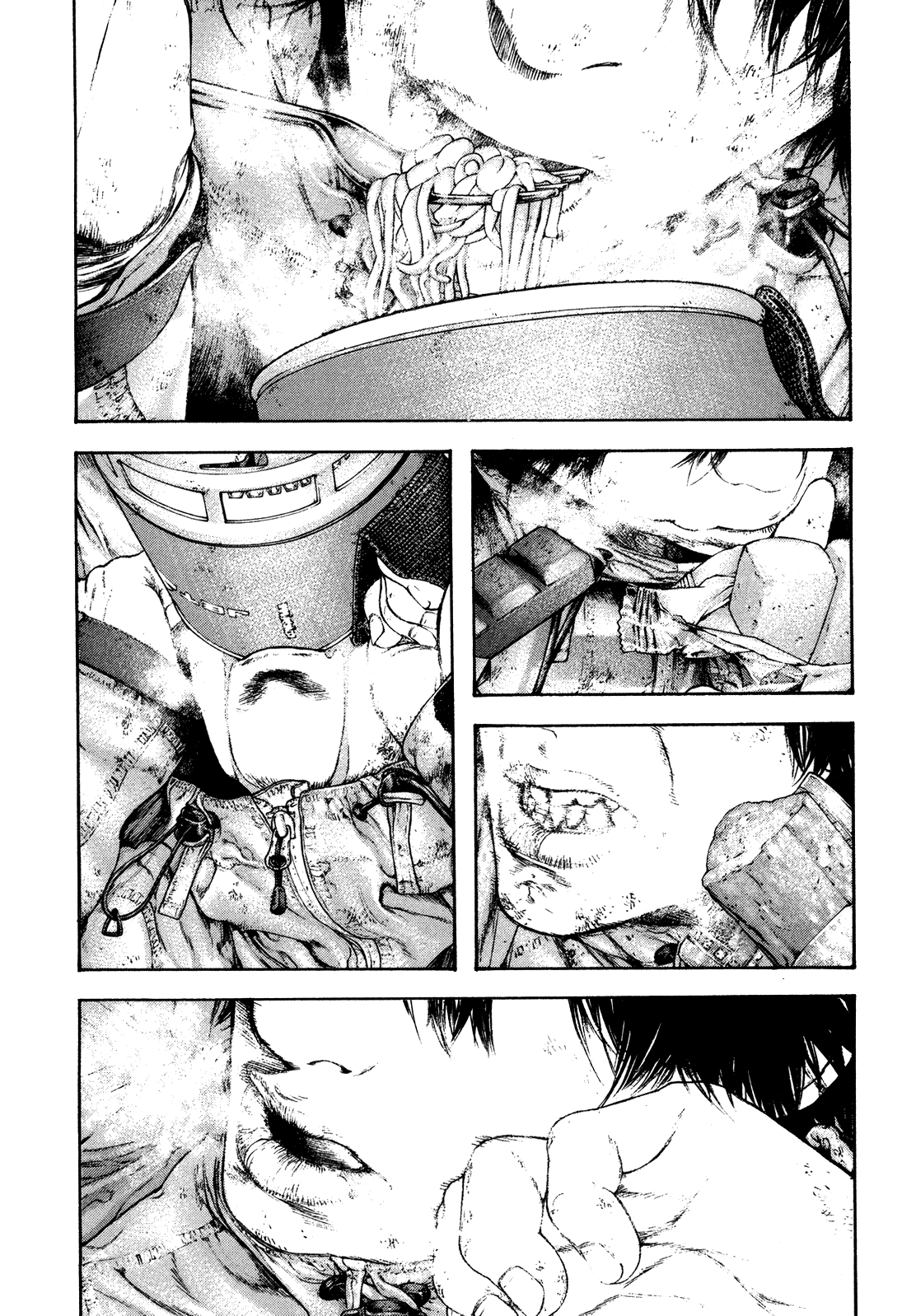 Read The Climber ES Manga Online