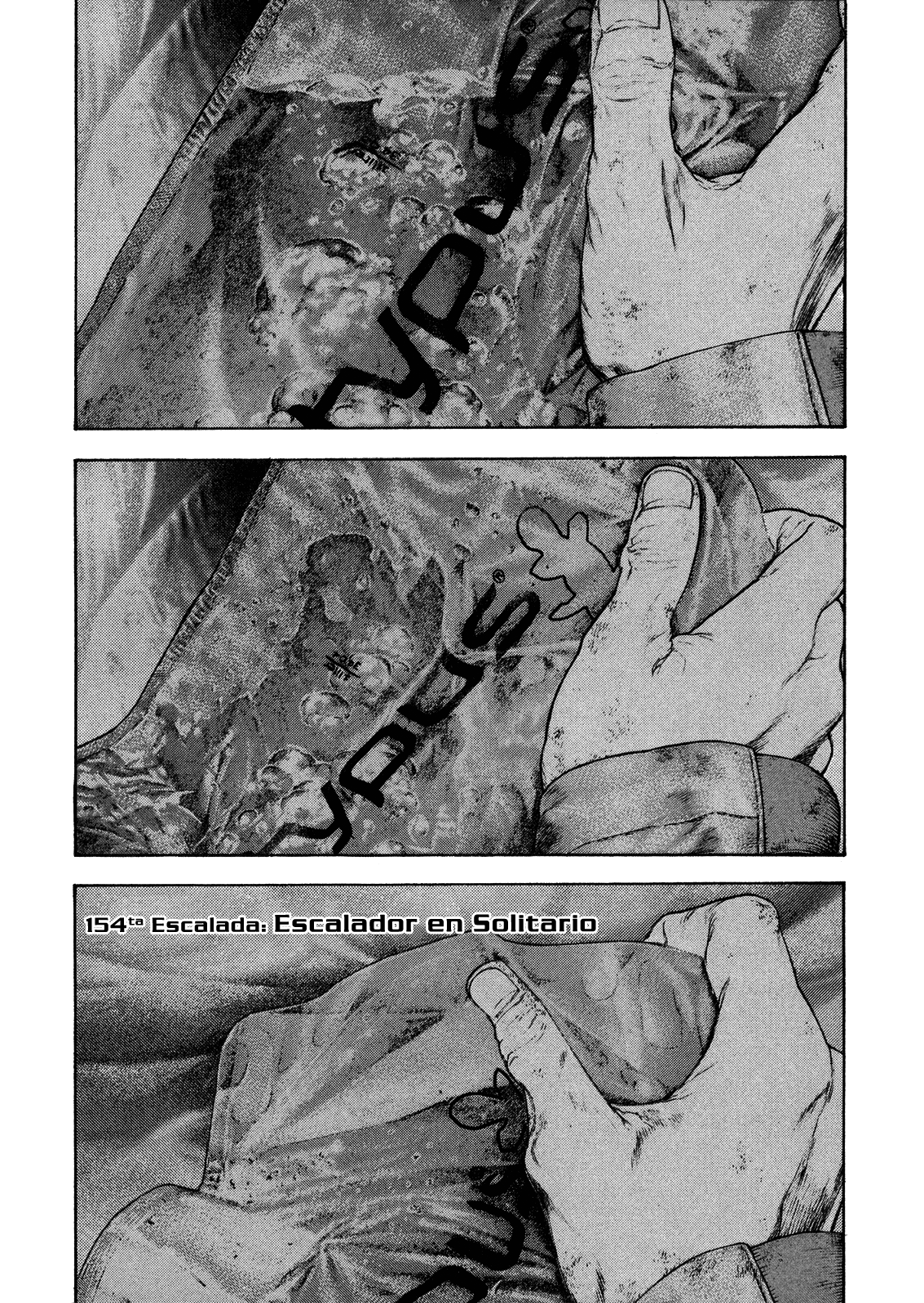 Read The Climber ES Manga Online