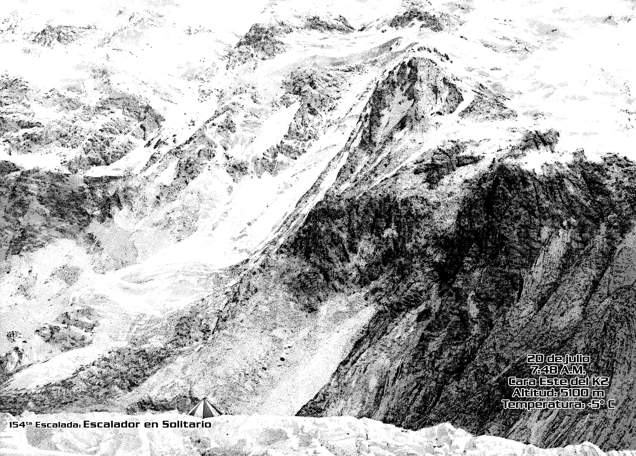 Read The Climber ES Manga Online