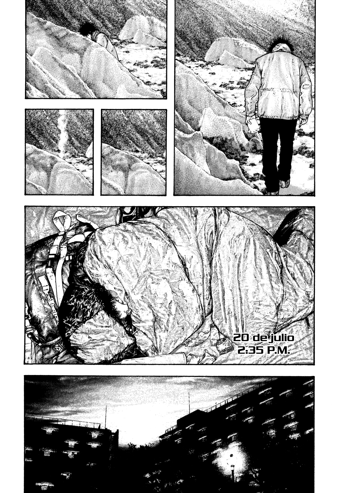 Read The Climber ES Manga Online