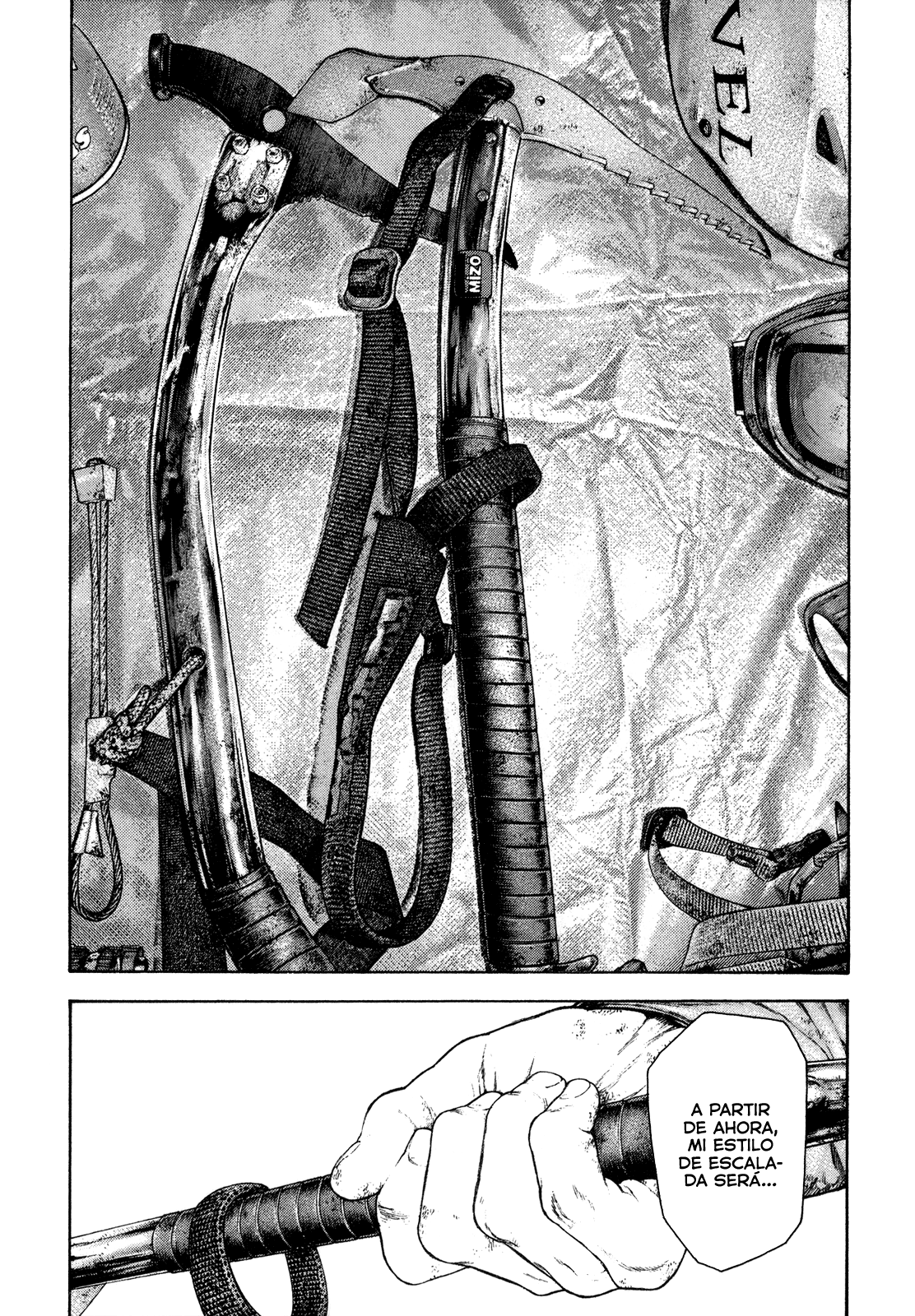 Read The Climber ES Manga Online