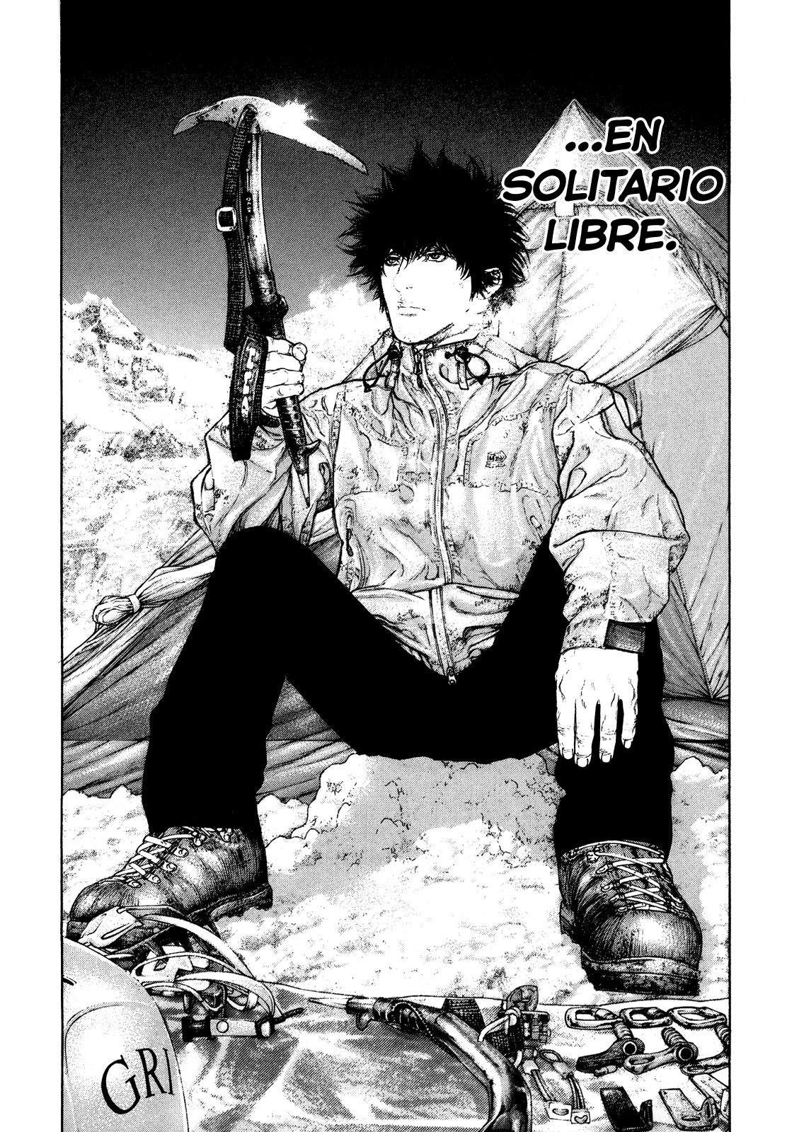 Read The Climber ES Manga Online
