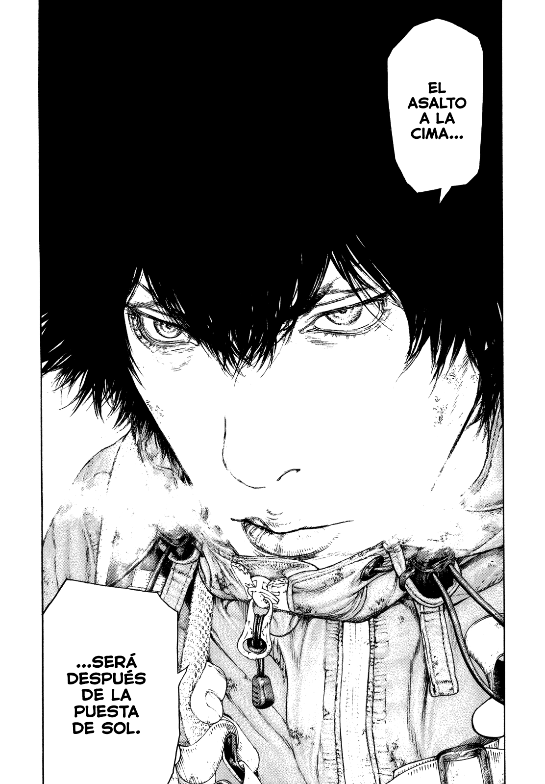 Read The Climber ES Manga Online