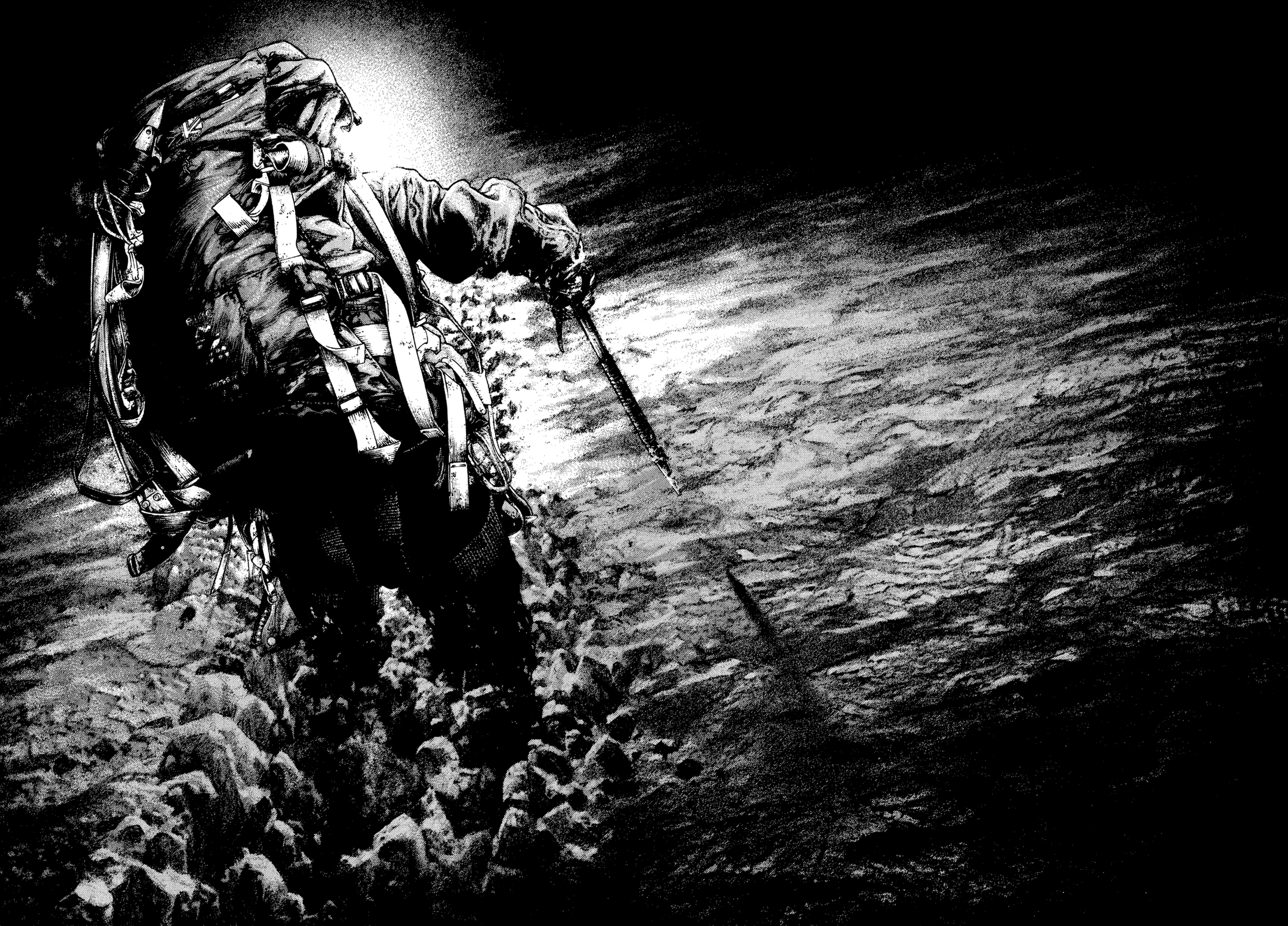 Read The Climber ES Manga Online