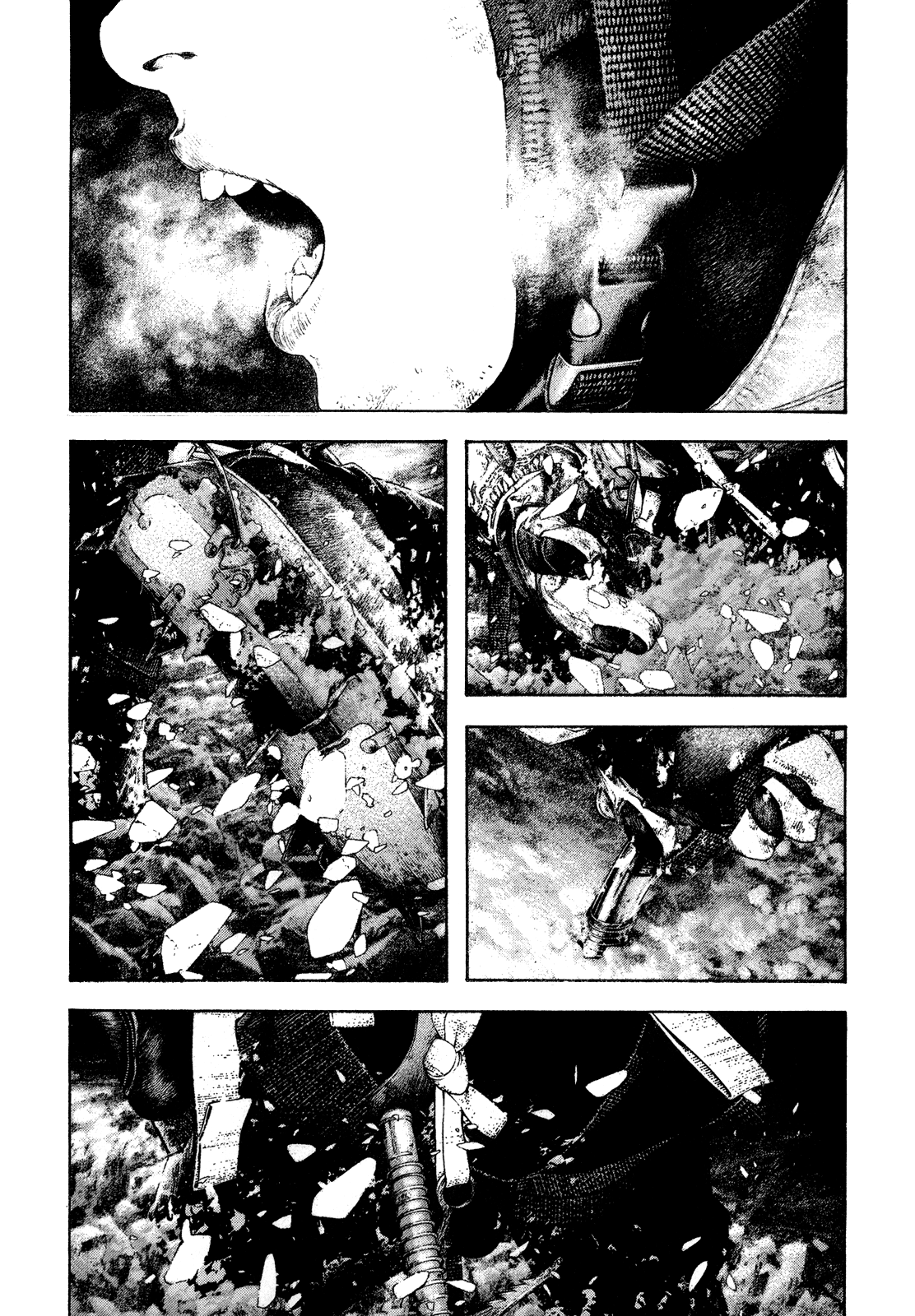 Read The Climber ES Manga Online