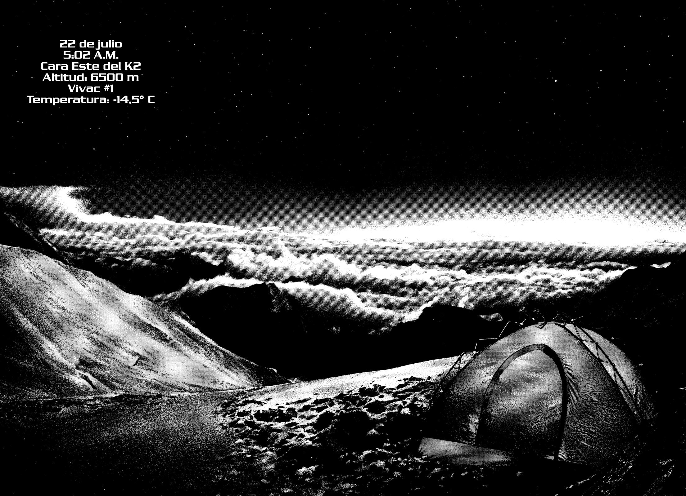 Read The Climber ES Manga Online