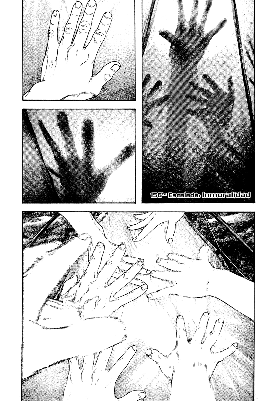 Read The Climber ES Manga Online