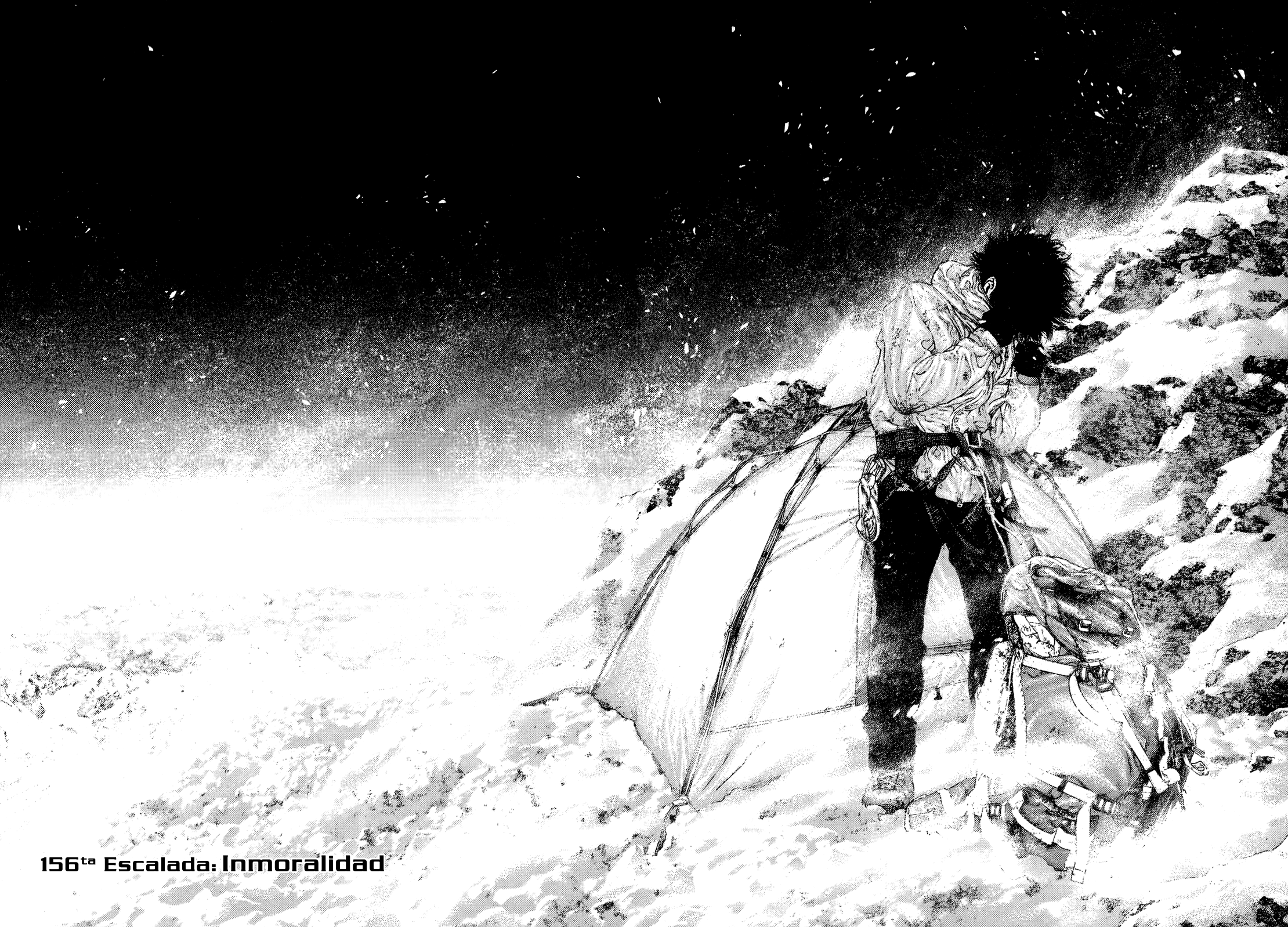 Read The Climber ES Manga Online