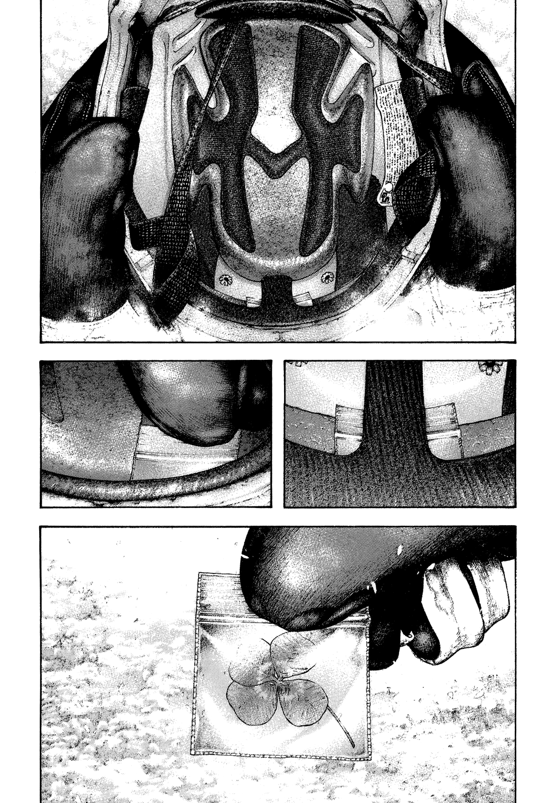 Read The Climber ES Manga Online