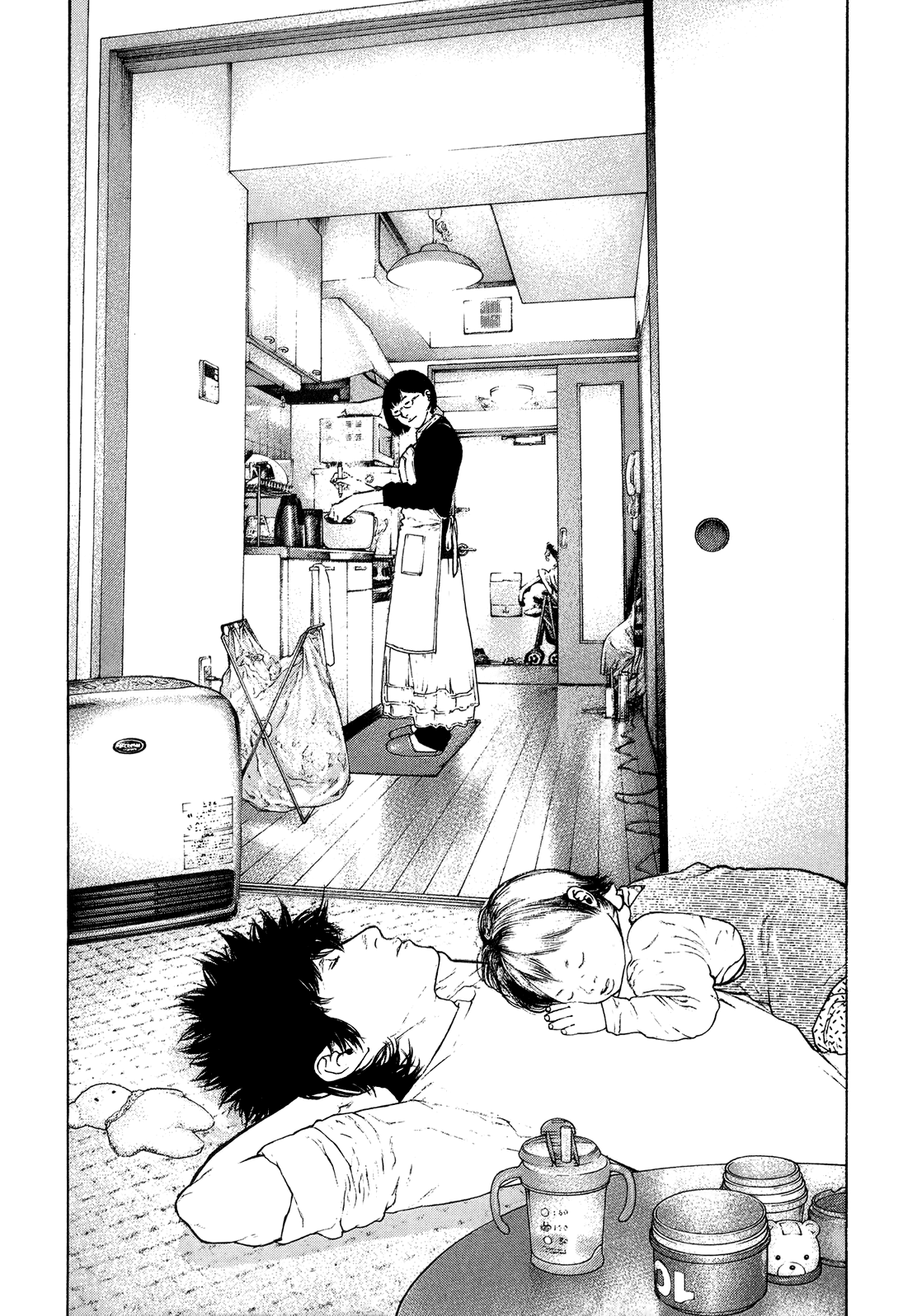 Read The Climber ES Manga Online