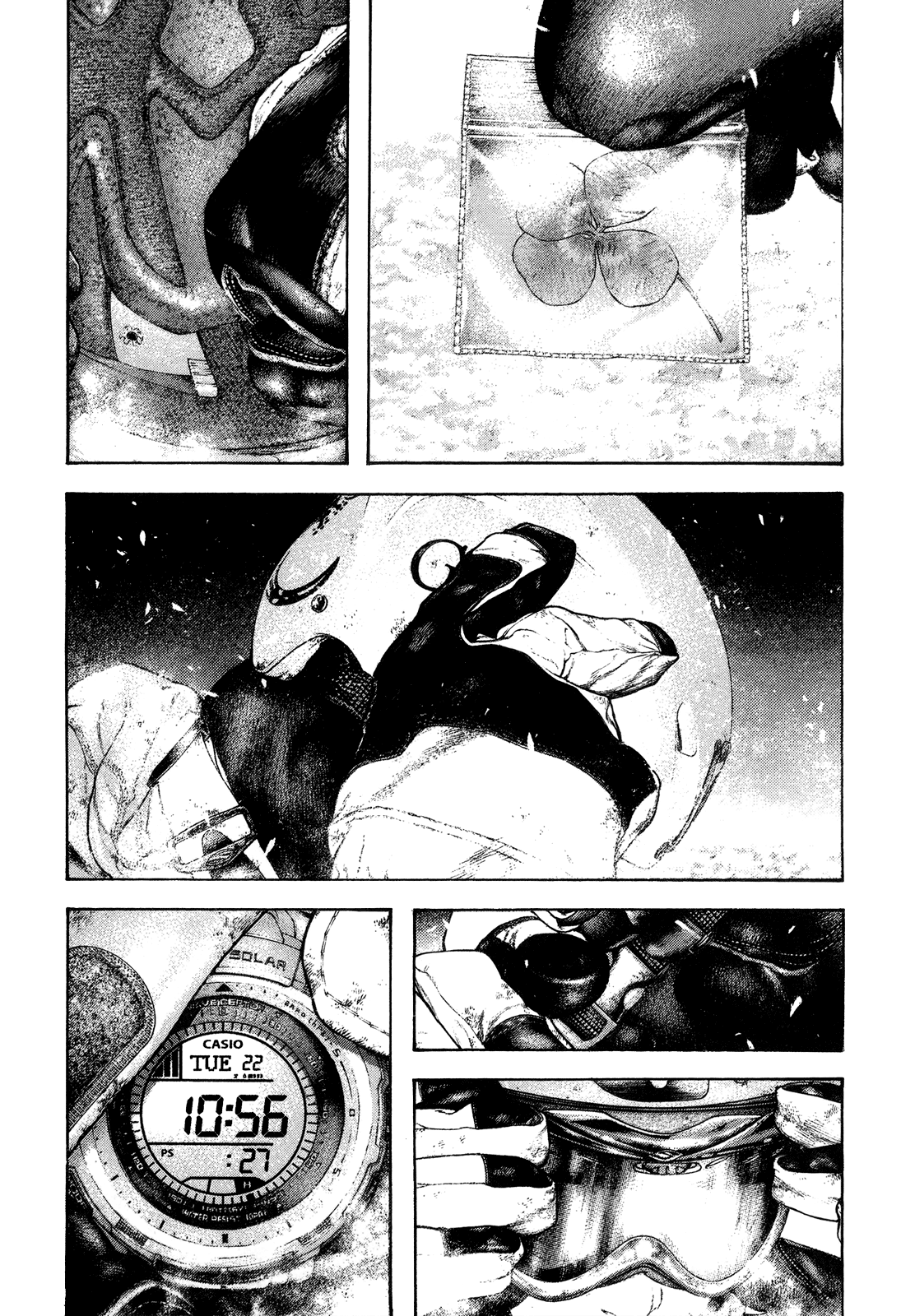 Read The Climber ES Manga Online