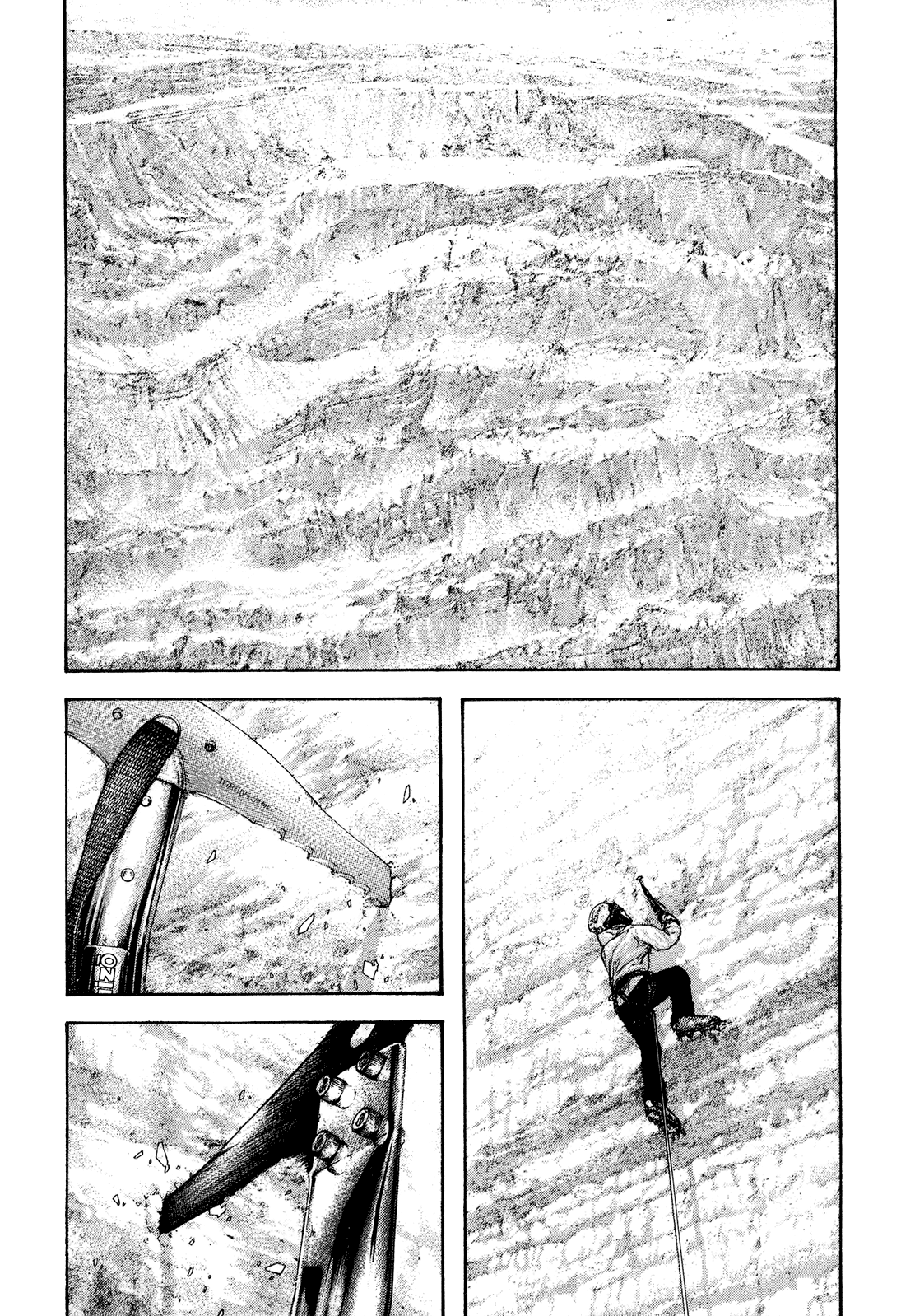 Read The Climber ES Manga Online