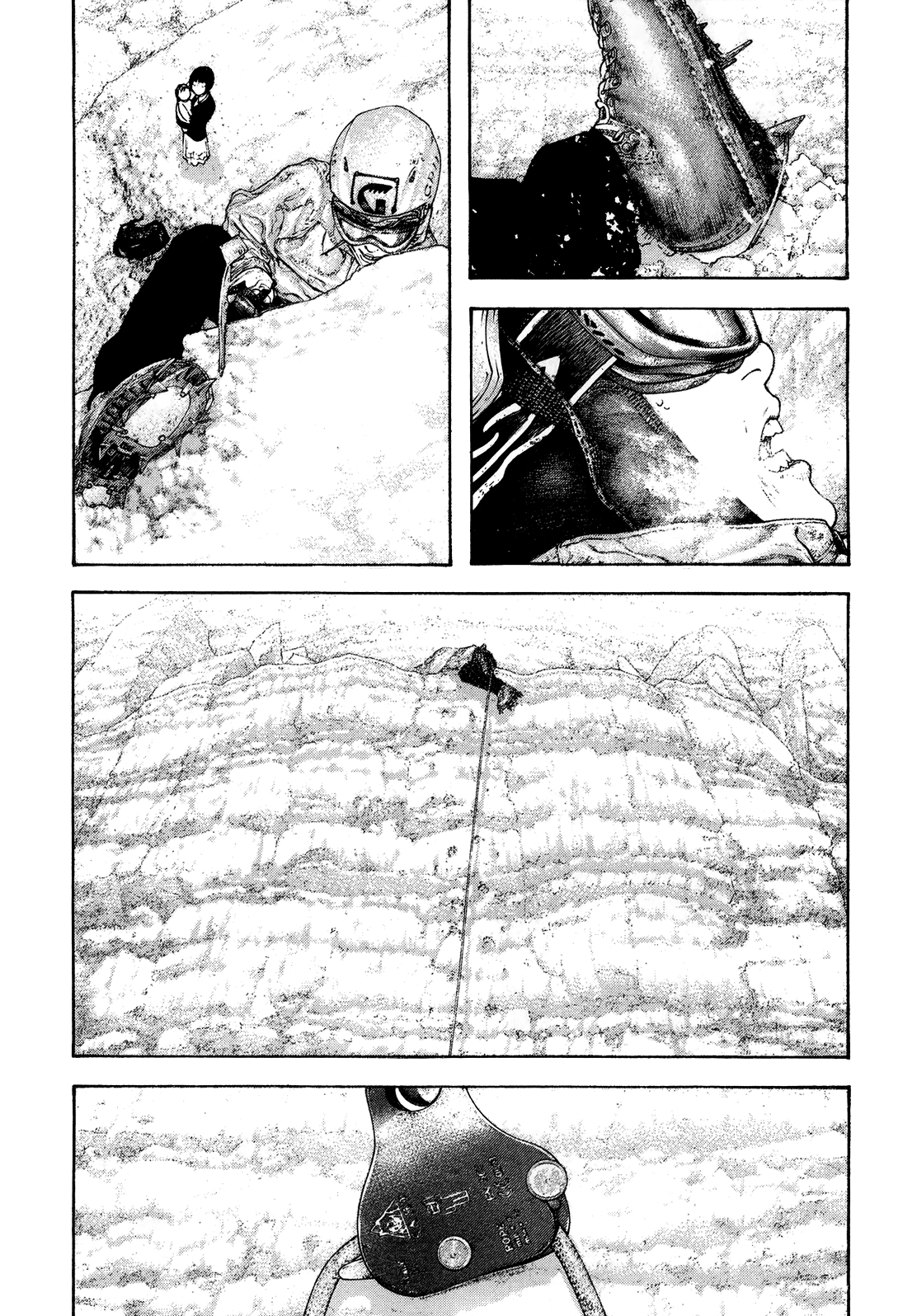 Read The Climber ES Manga Online