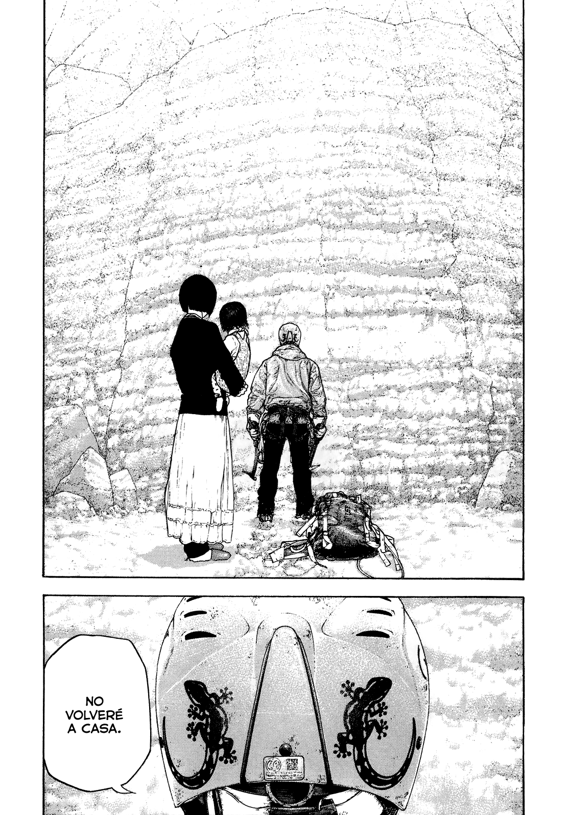 Read The Climber ES Manga Online