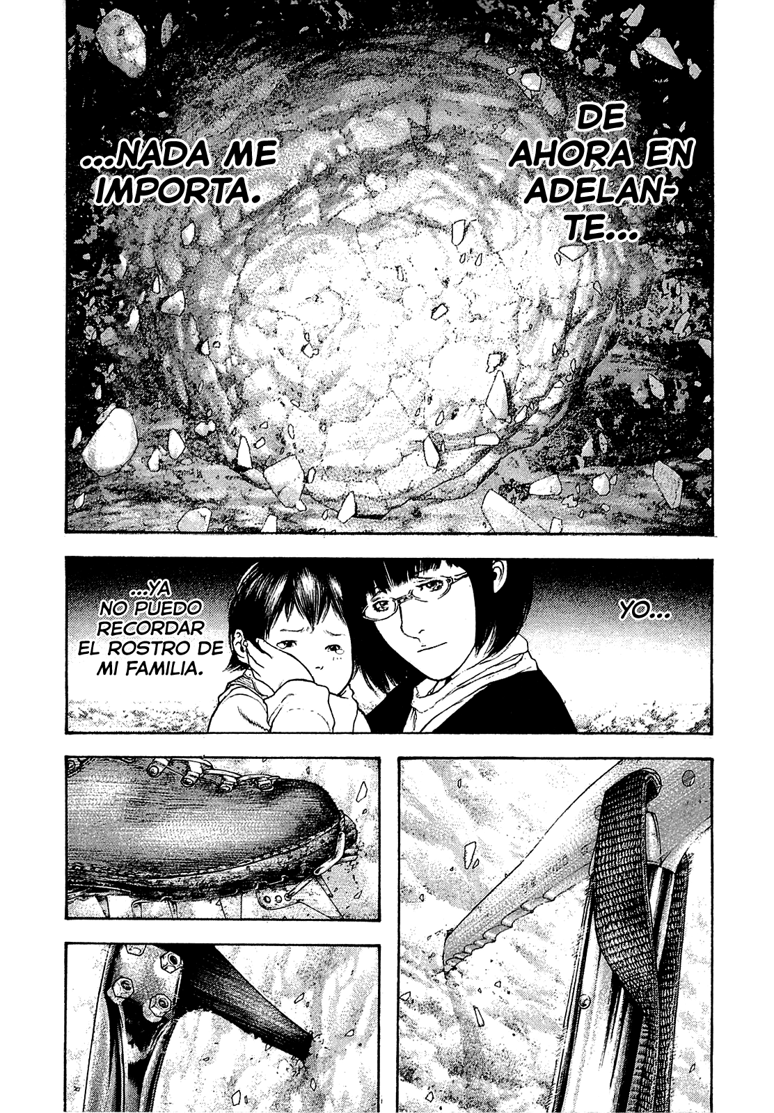 Read The Climber ES Manga Online