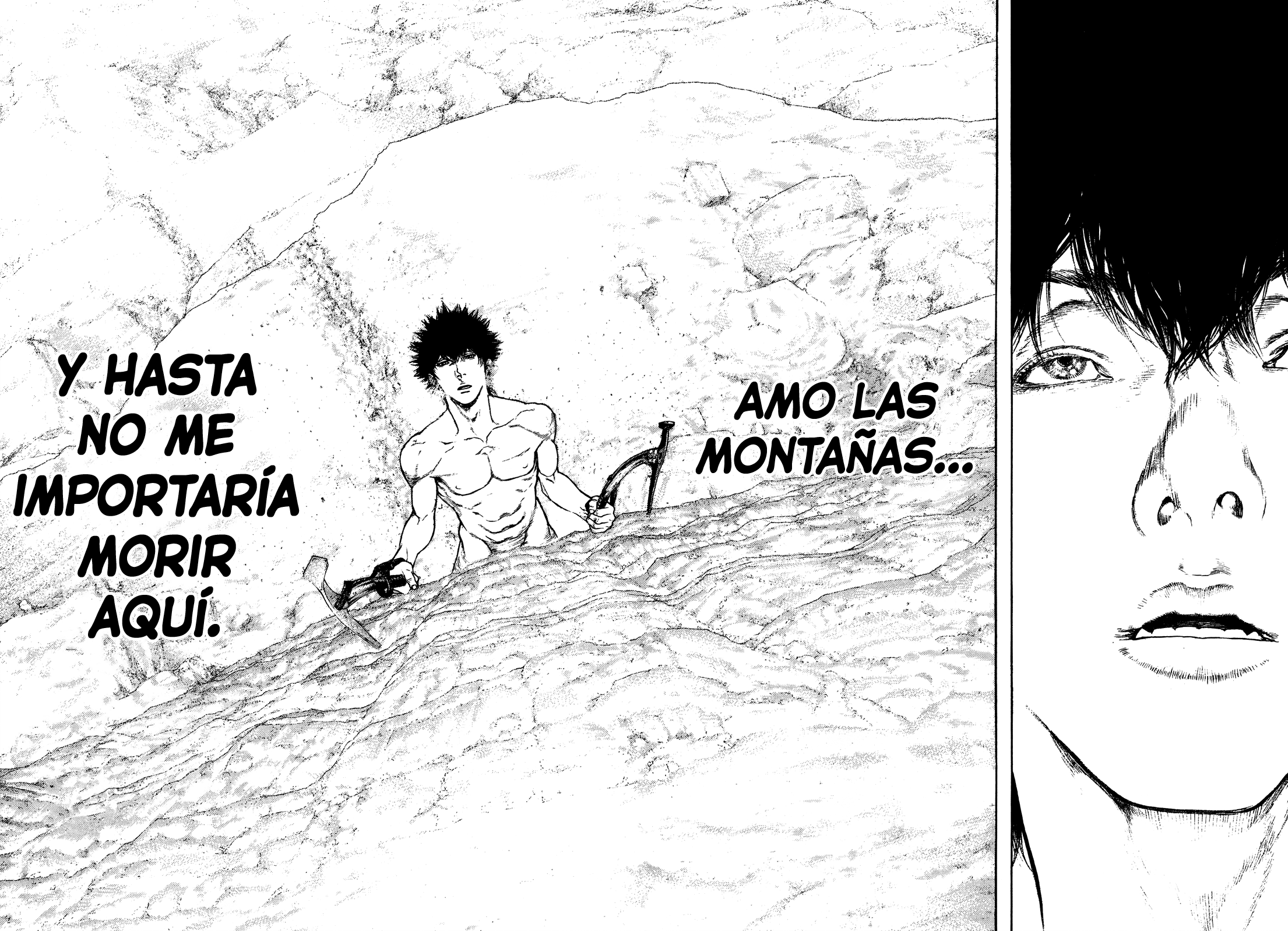 Read The Climber ES Manga Online
