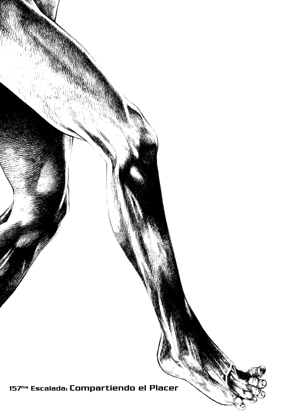 Read The Climber ES Manga Online