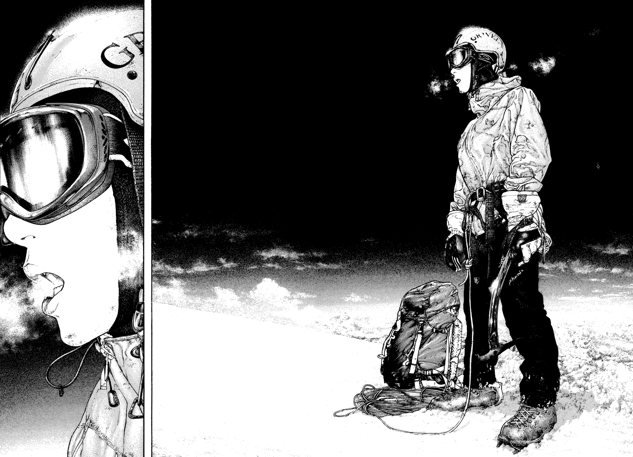 Read The Climber ES Manga Online