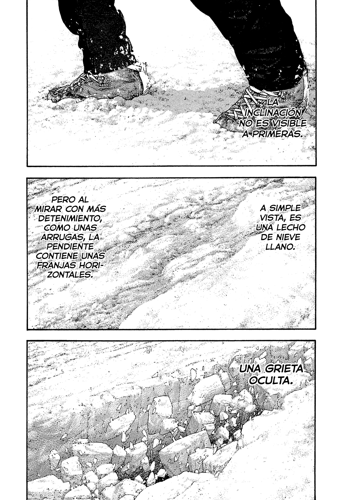 Read The Climber ES Manga Online