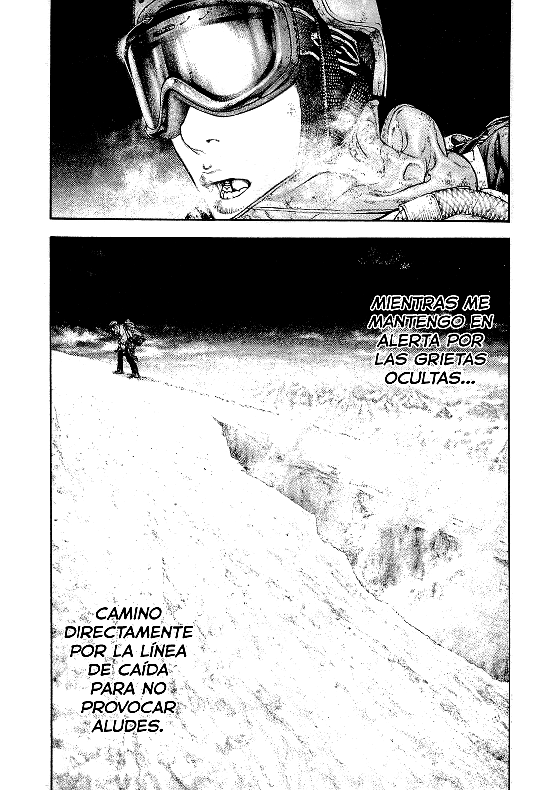 Read The Climber ES Manga Online
