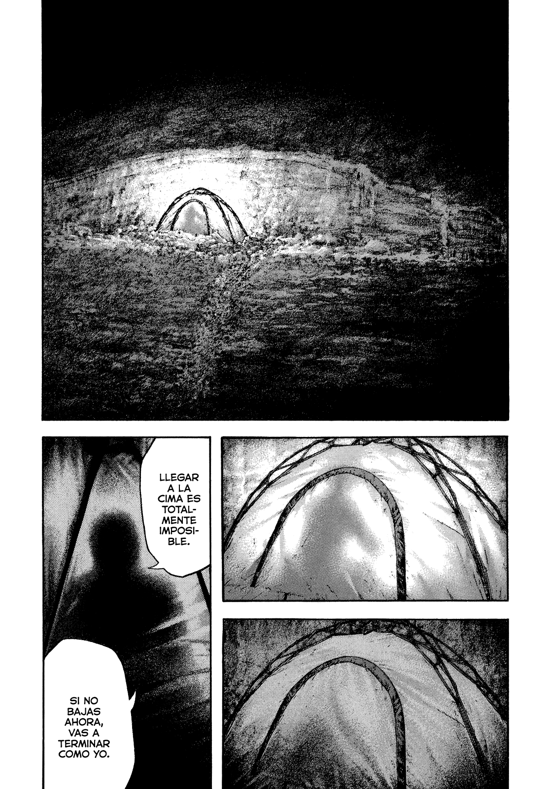 Read The Climber ES Manga Online