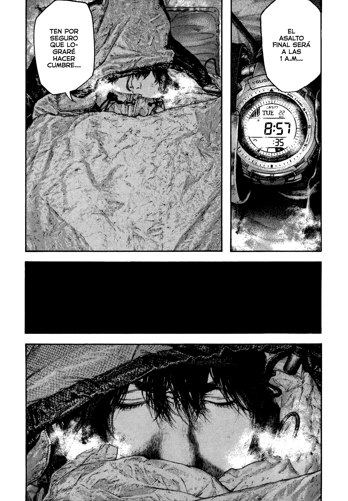 Read The Climber ES Manga Online