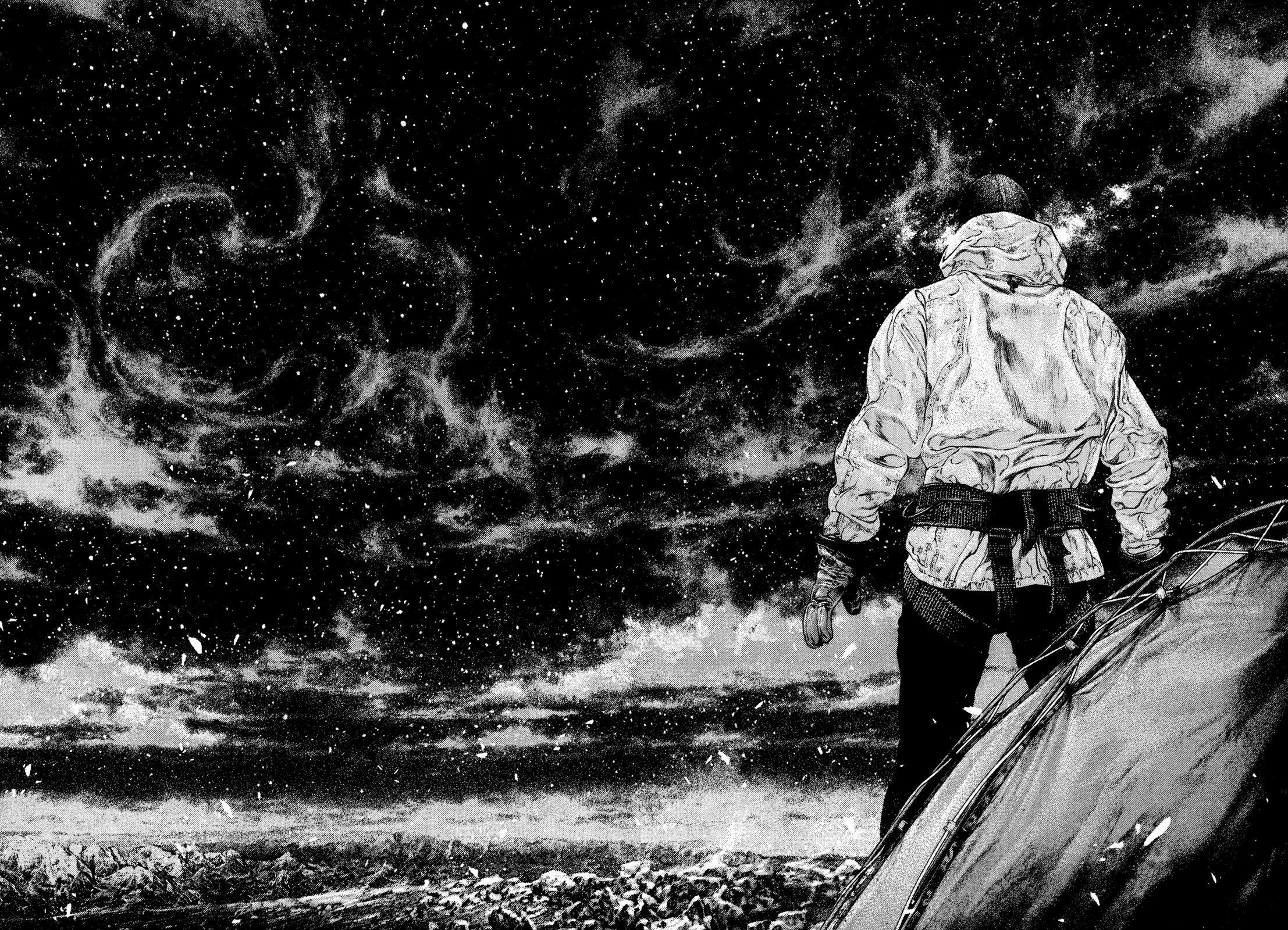 Read The Climber ES Manga Online