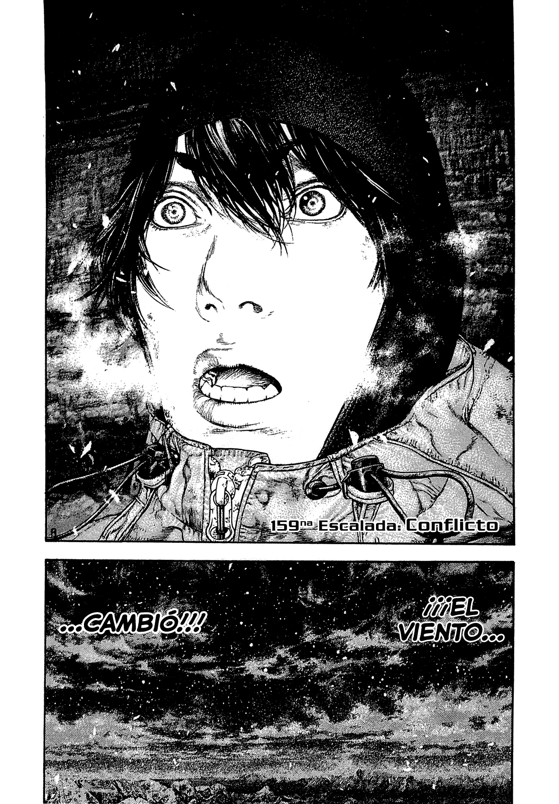 Read The Climber ES Manga Online