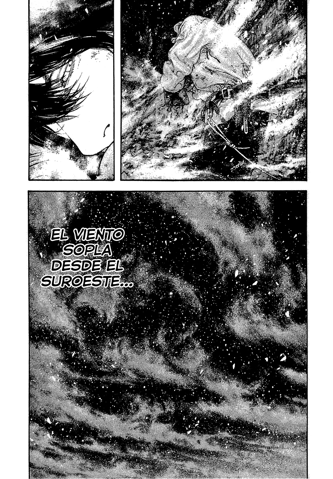 Read The Climber ES Manga Online