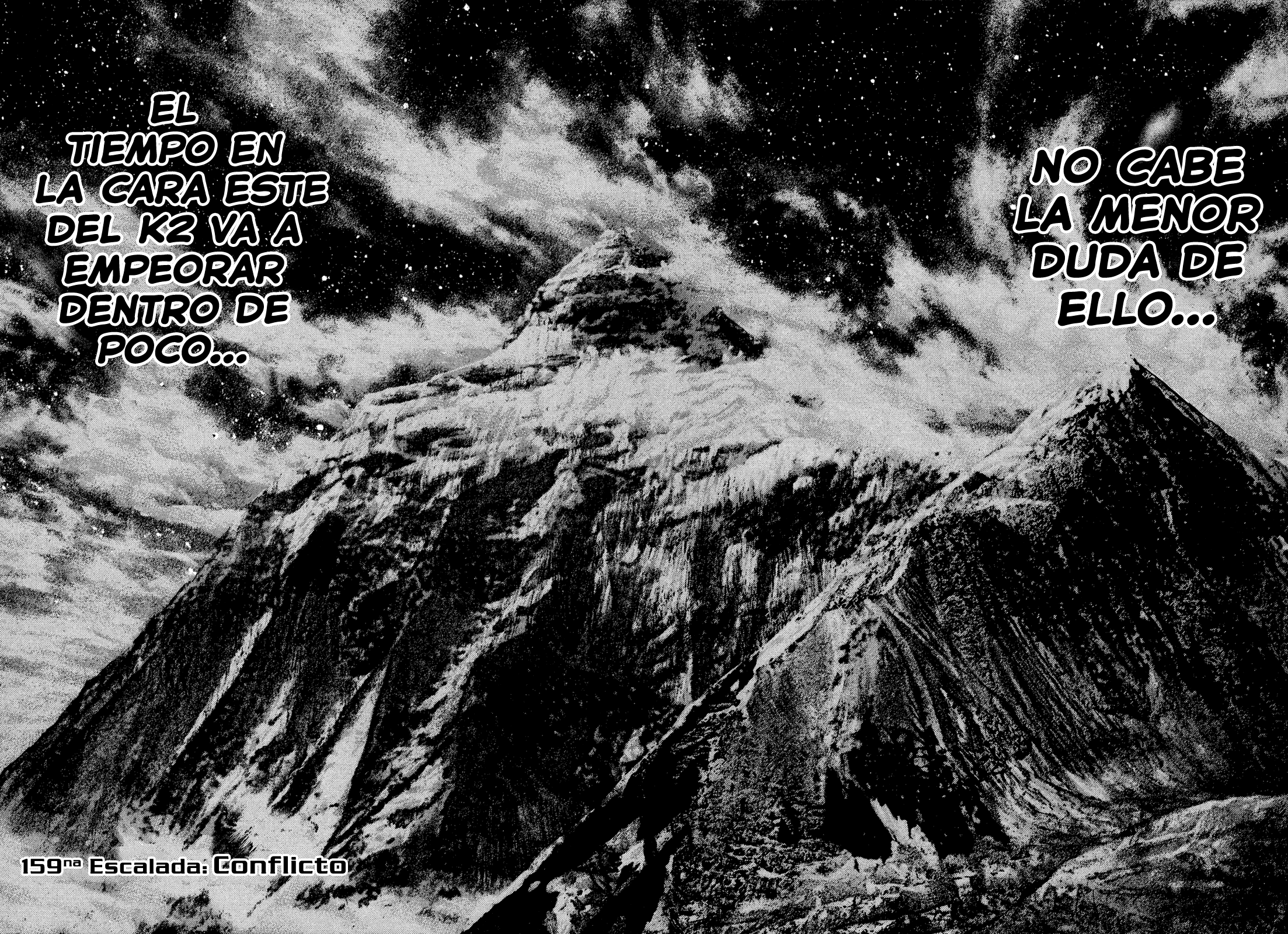 Read The Climber ES Manga Online