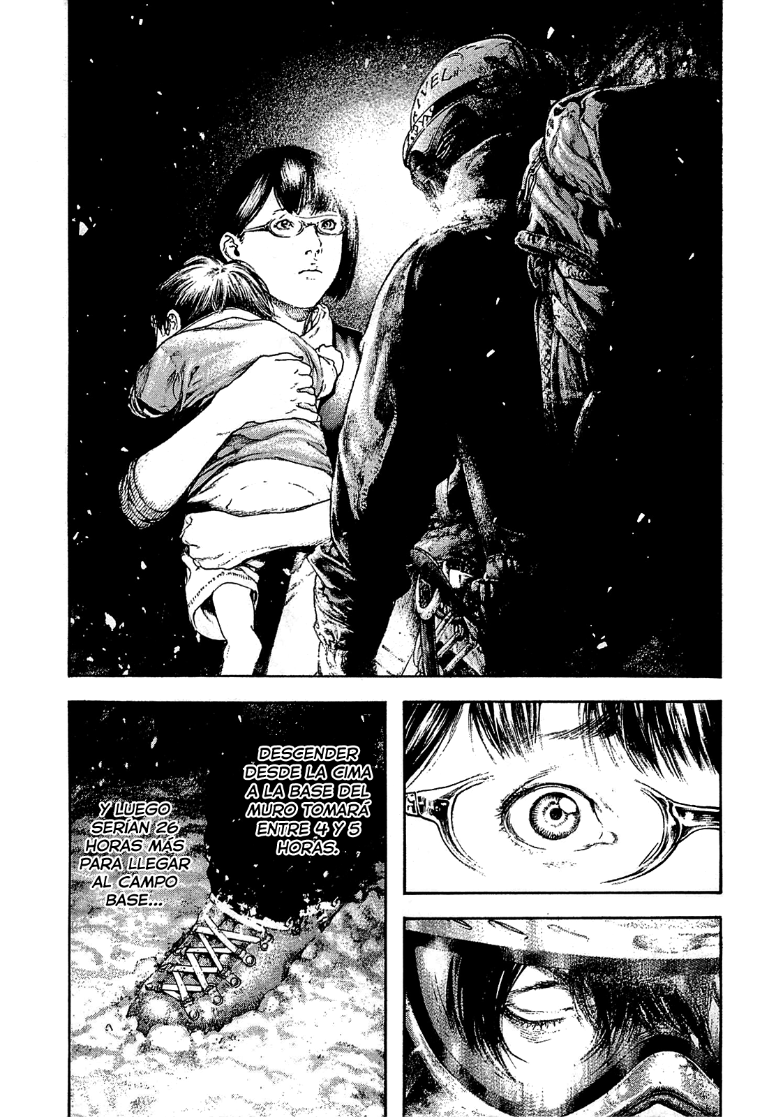 Read The Climber ES Manga Online