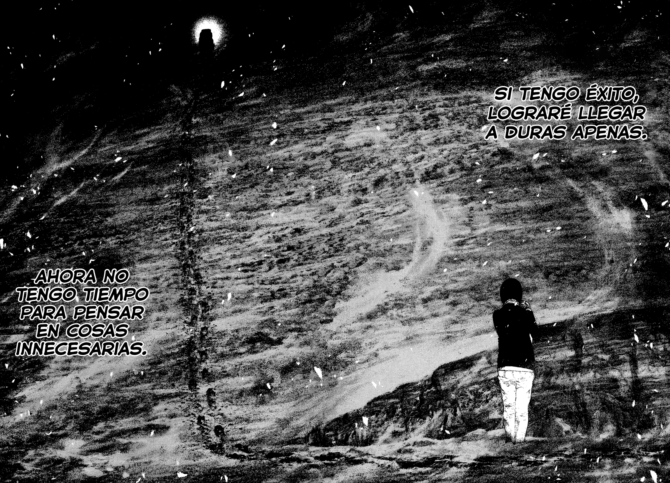 Read The Climber ES Manga Online