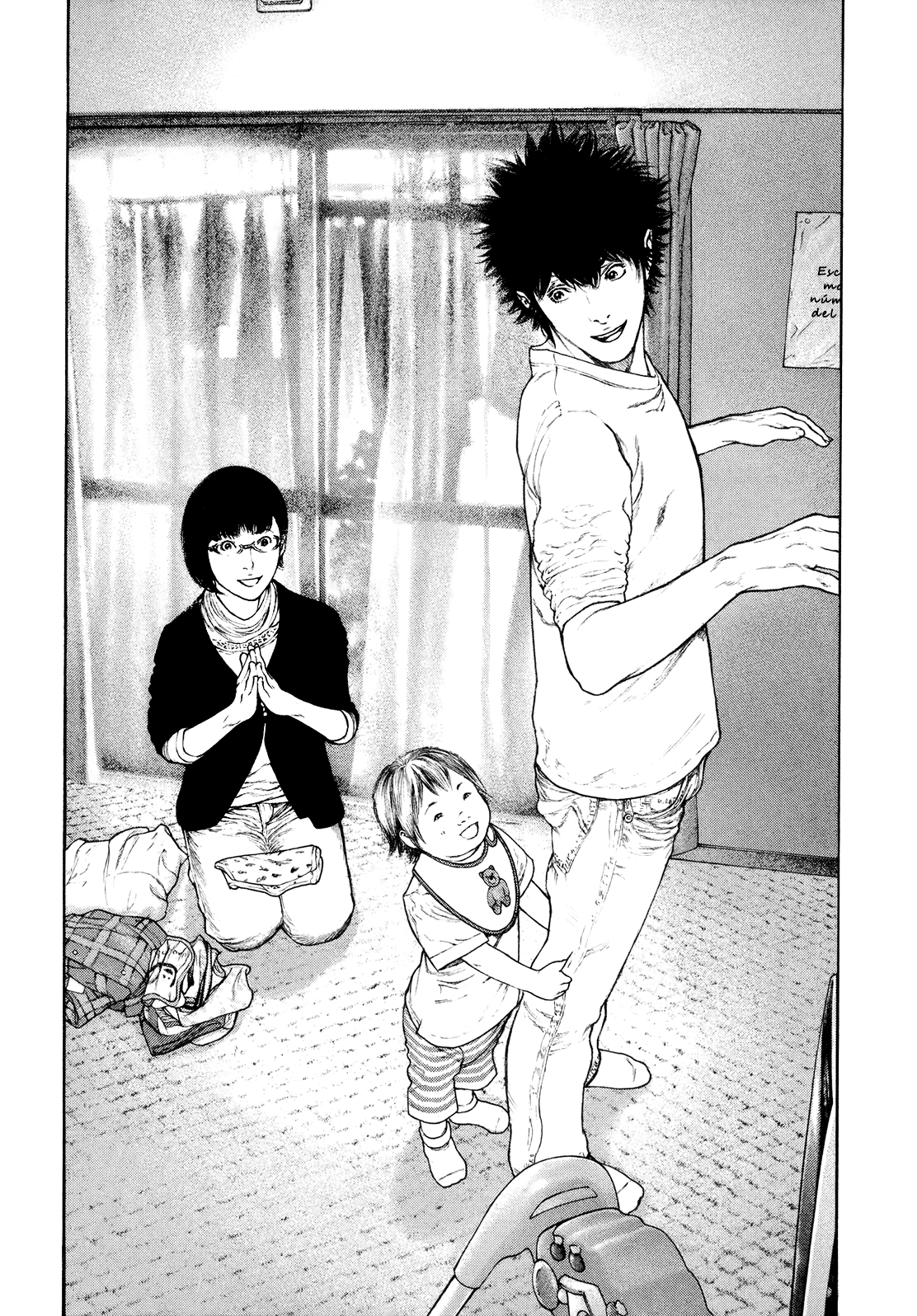 Read The Climber ES Manga Online