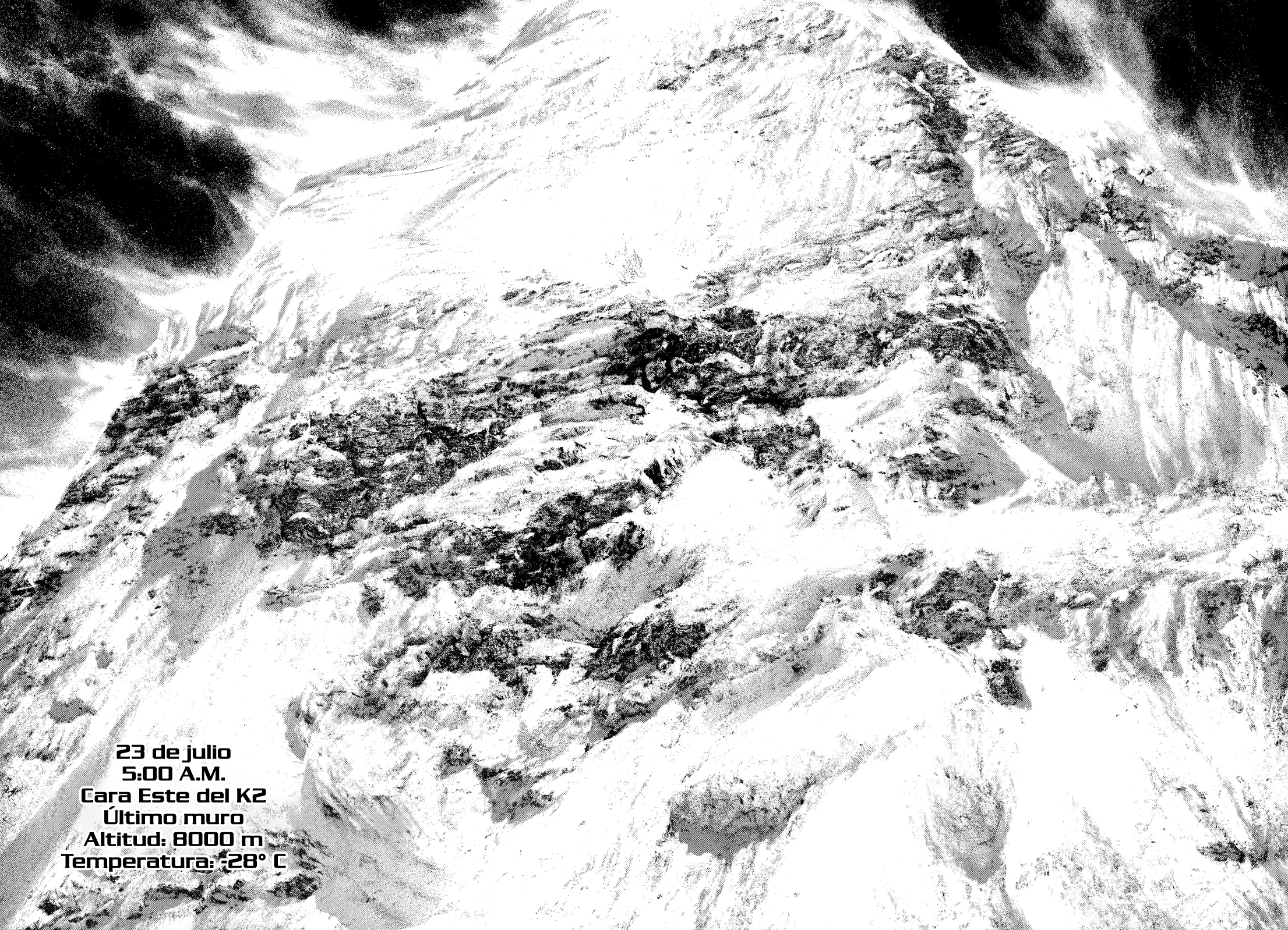 Read The Climber ES Manga Online