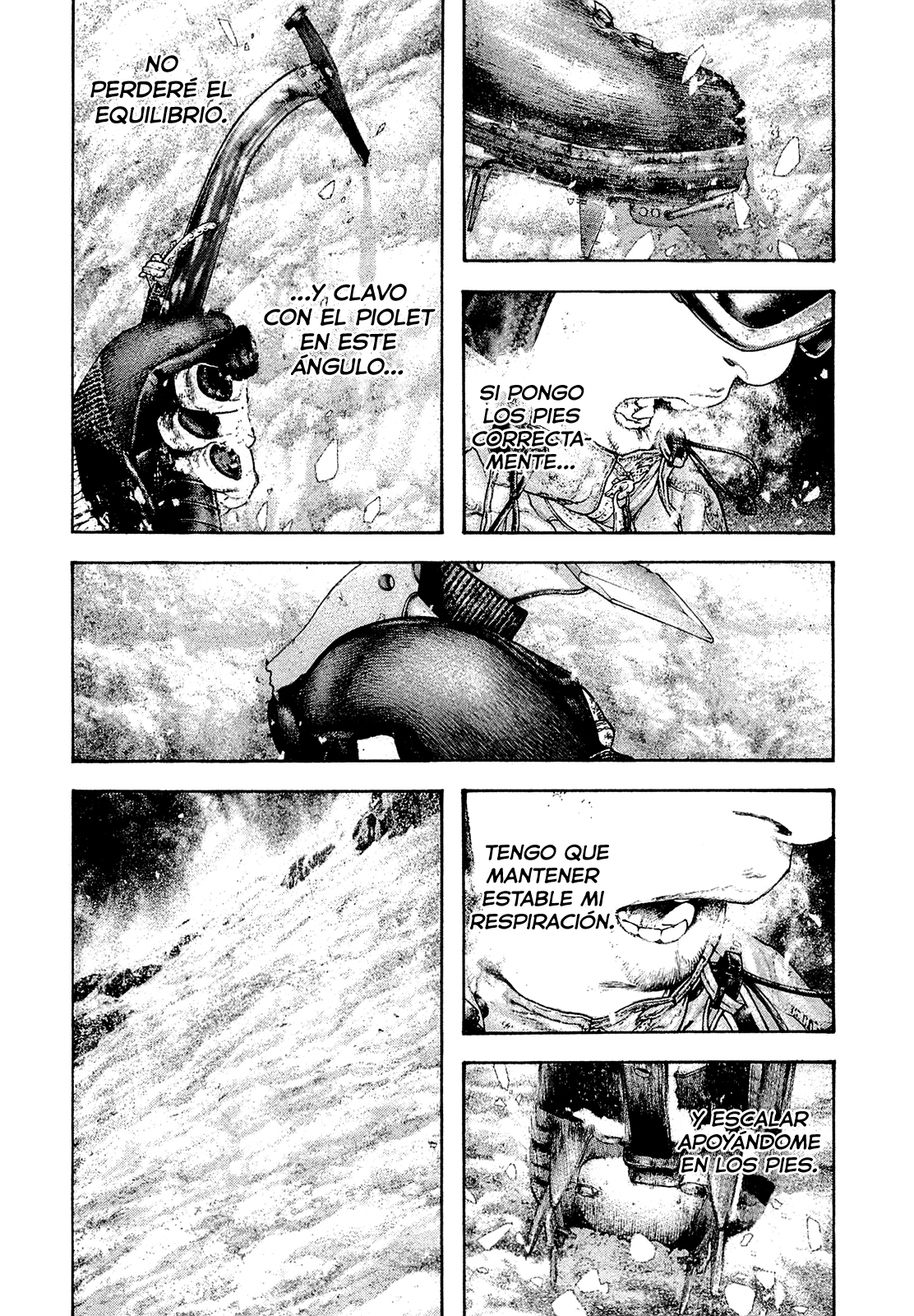 Read The Climber ES Manga Online