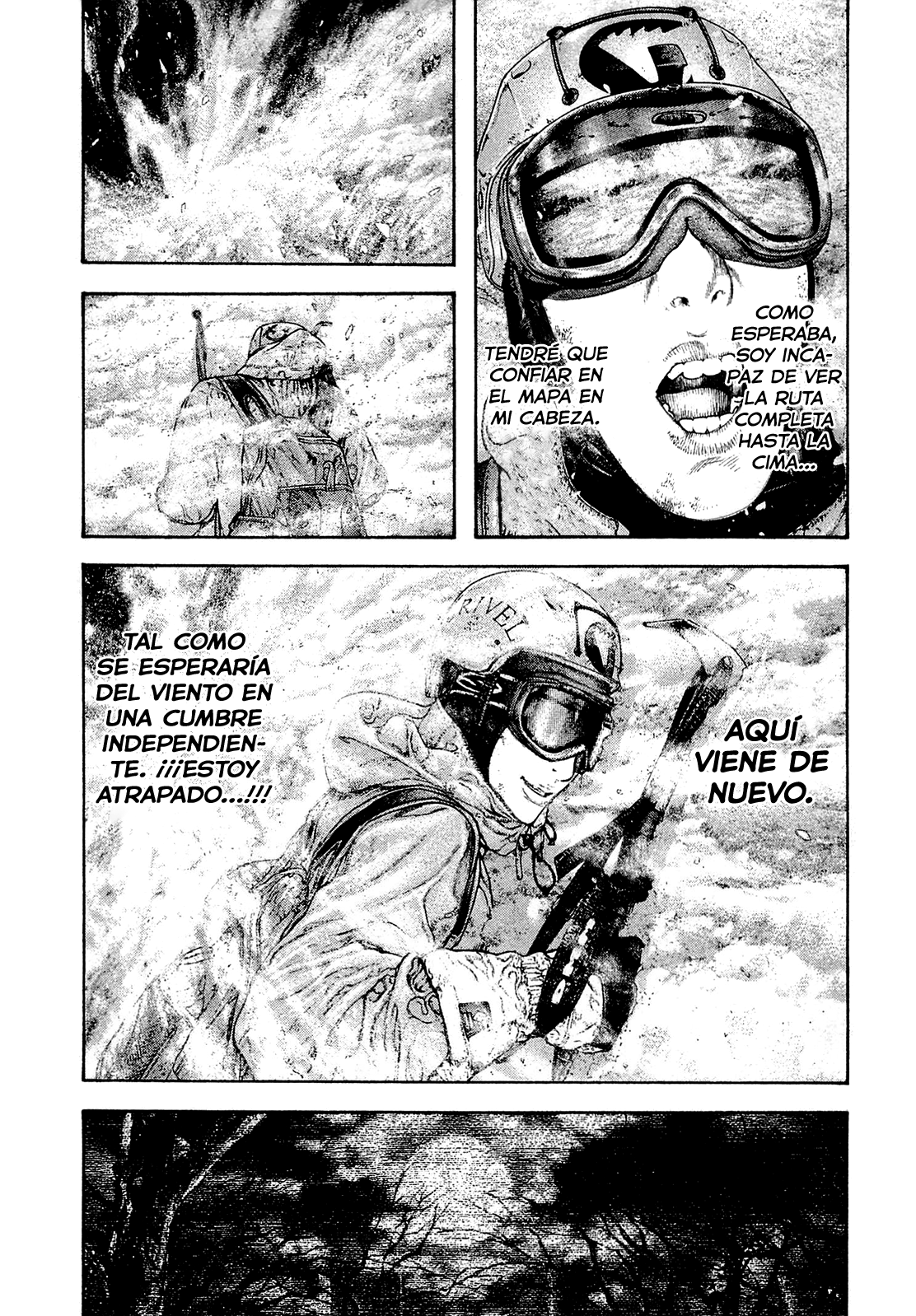 Read The Climber ES Manga Online